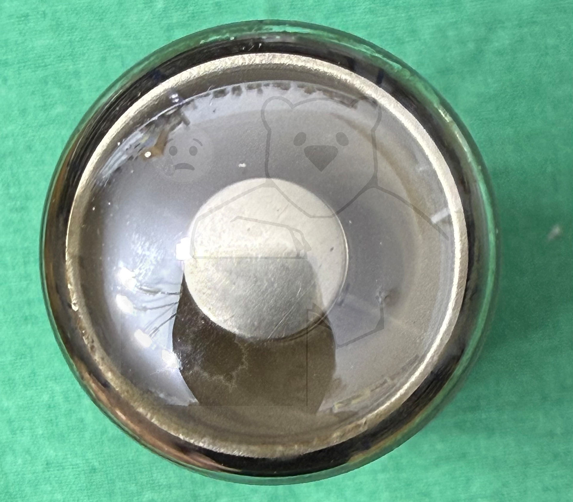 Röhre 6E5 (Europa, Oktal) #5910 Bild 5