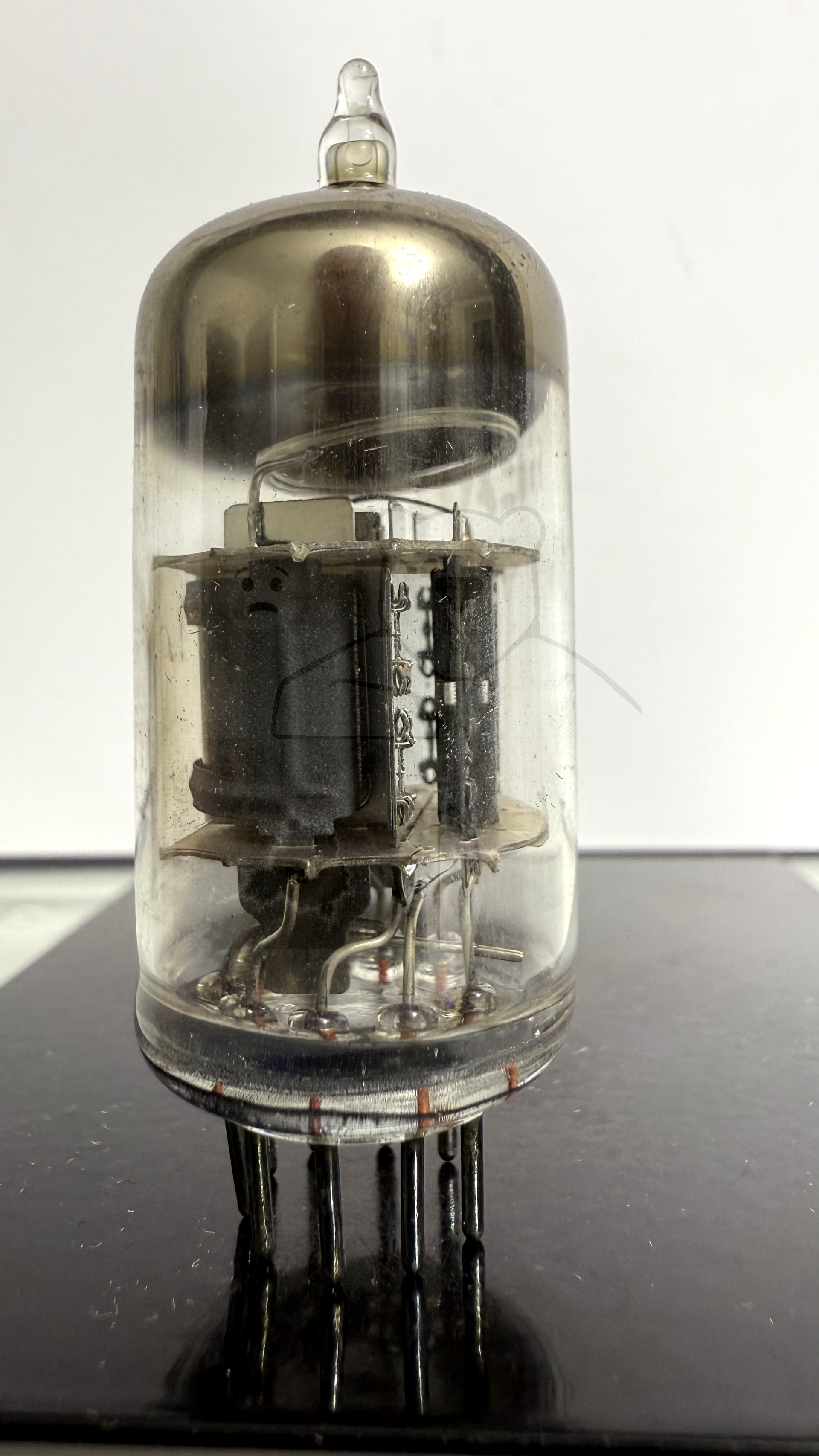 Röhre 6EA8 #4068 Bild 4