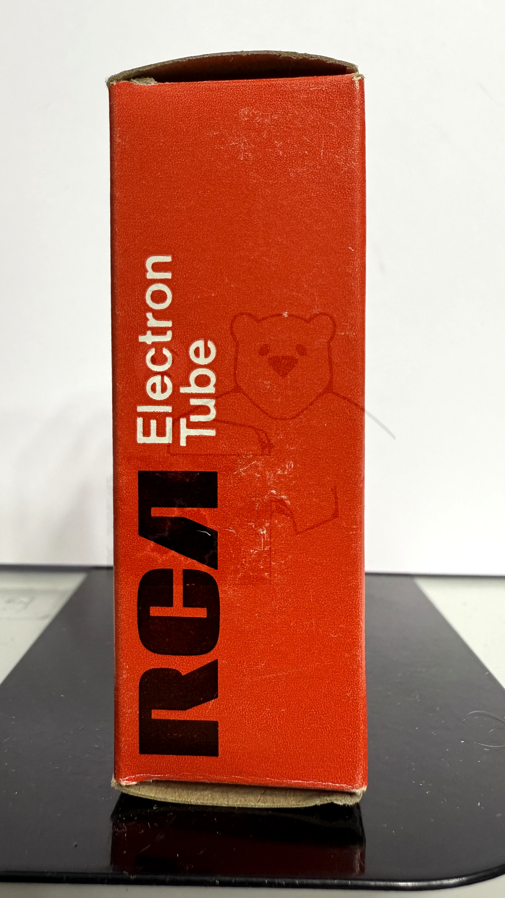 Röhre 6EA8 #4068 Verpackung Bild 1