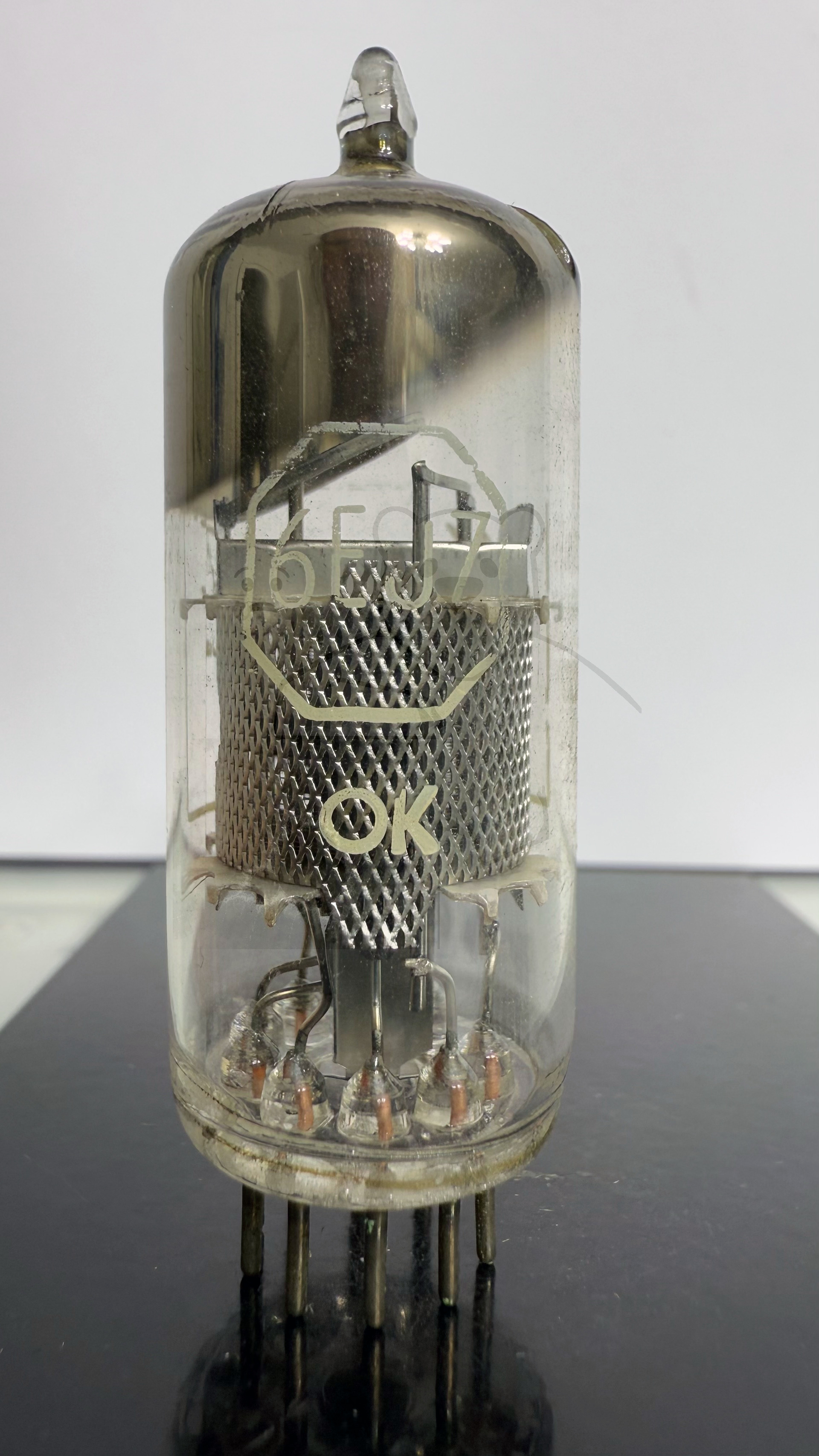 Röhre 6EJ7 #7931 Bild 1