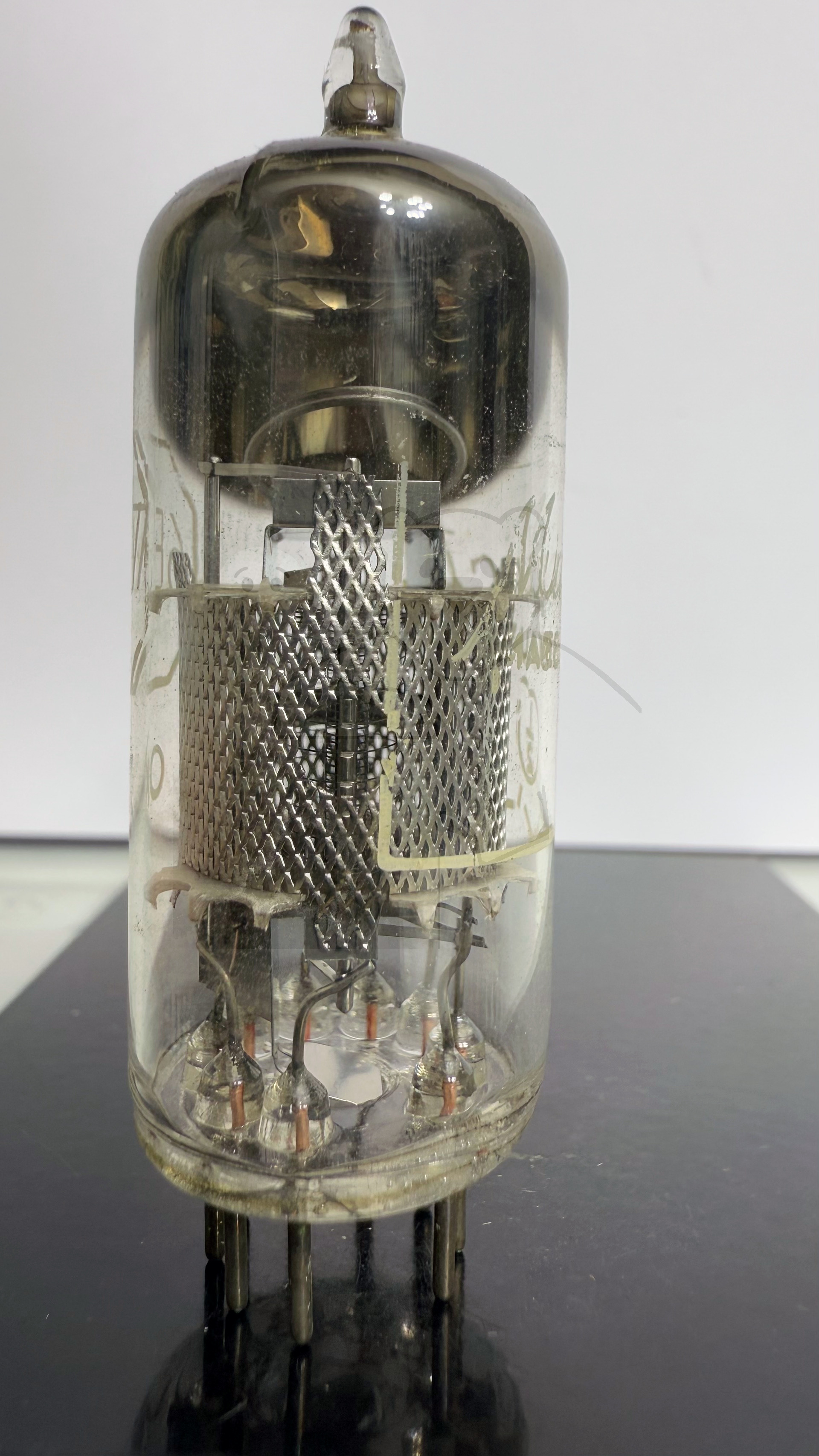 Röhre 6EJ7 #7931 Bild 2