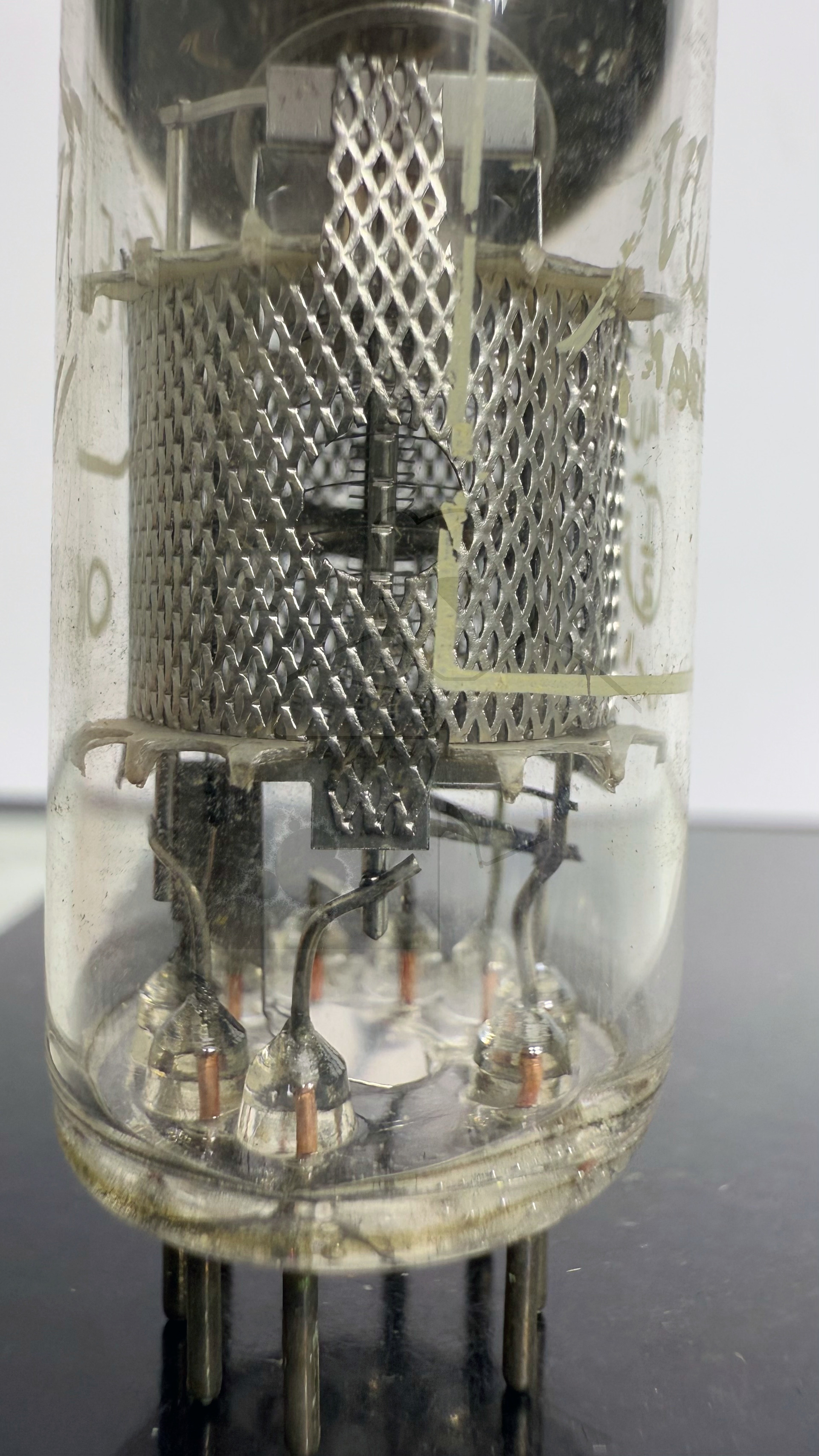 Röhre 6EJ7 #7931 Bild 3