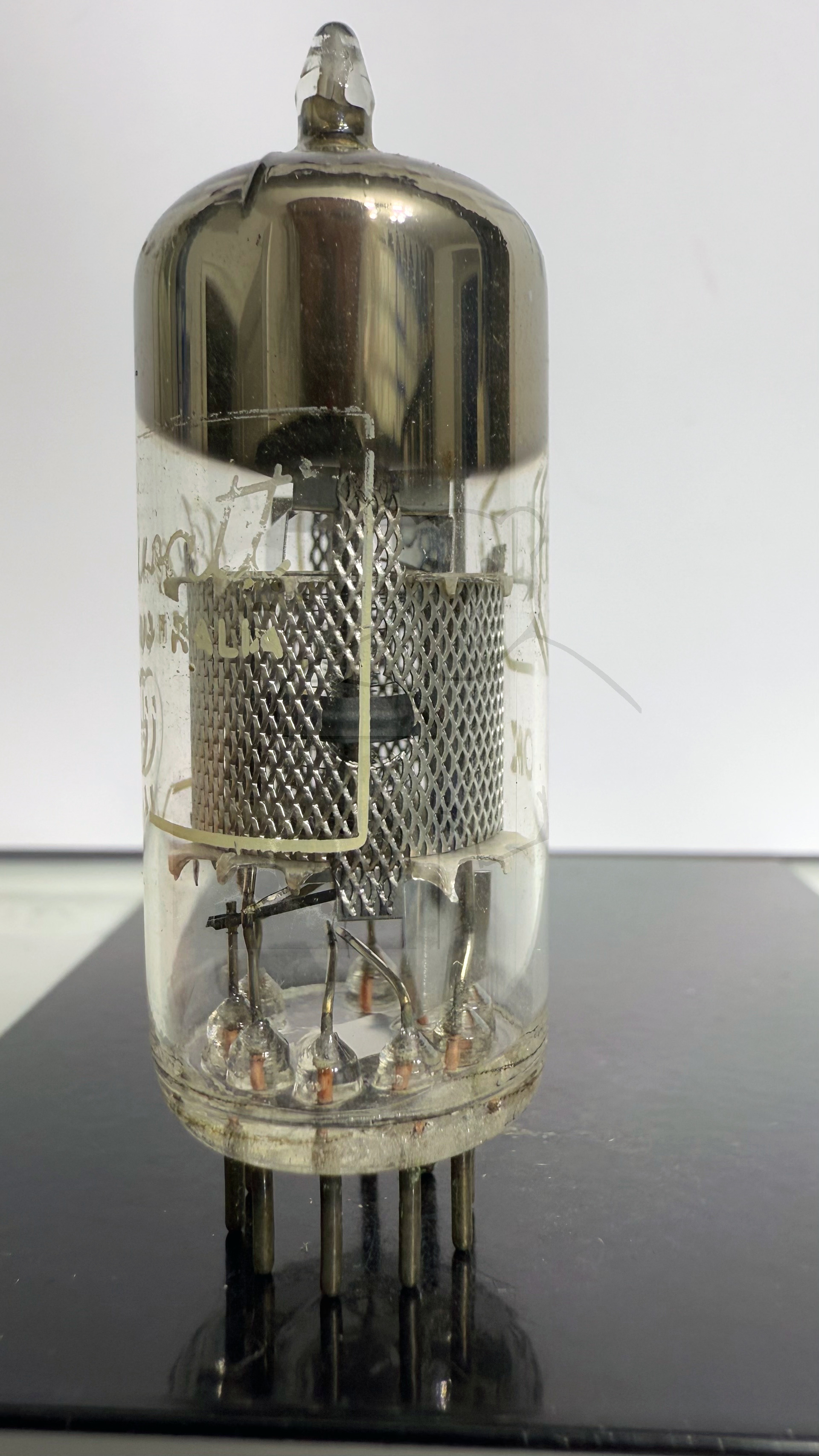 Röhre 6EJ7 #7931 Bild 5