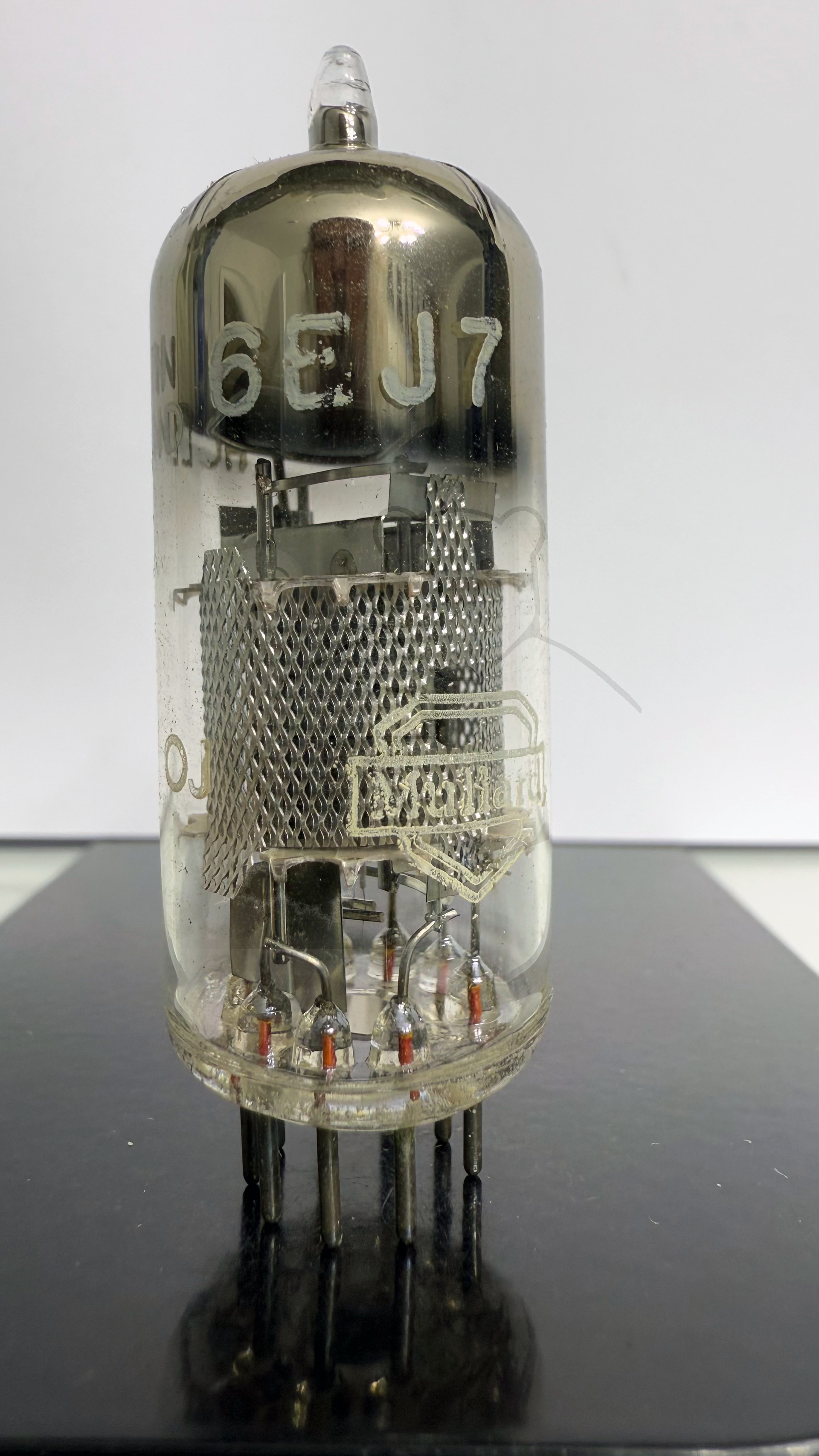 Röhre 6EJ7 #7943 Bild 1