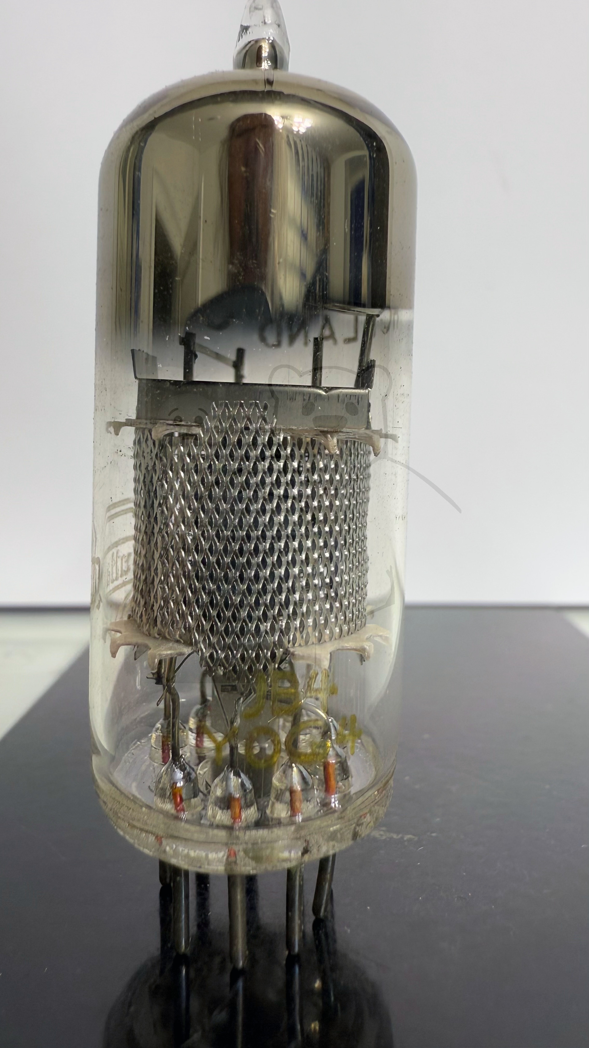 Röhre 6EJ7 #7943 Bild 2