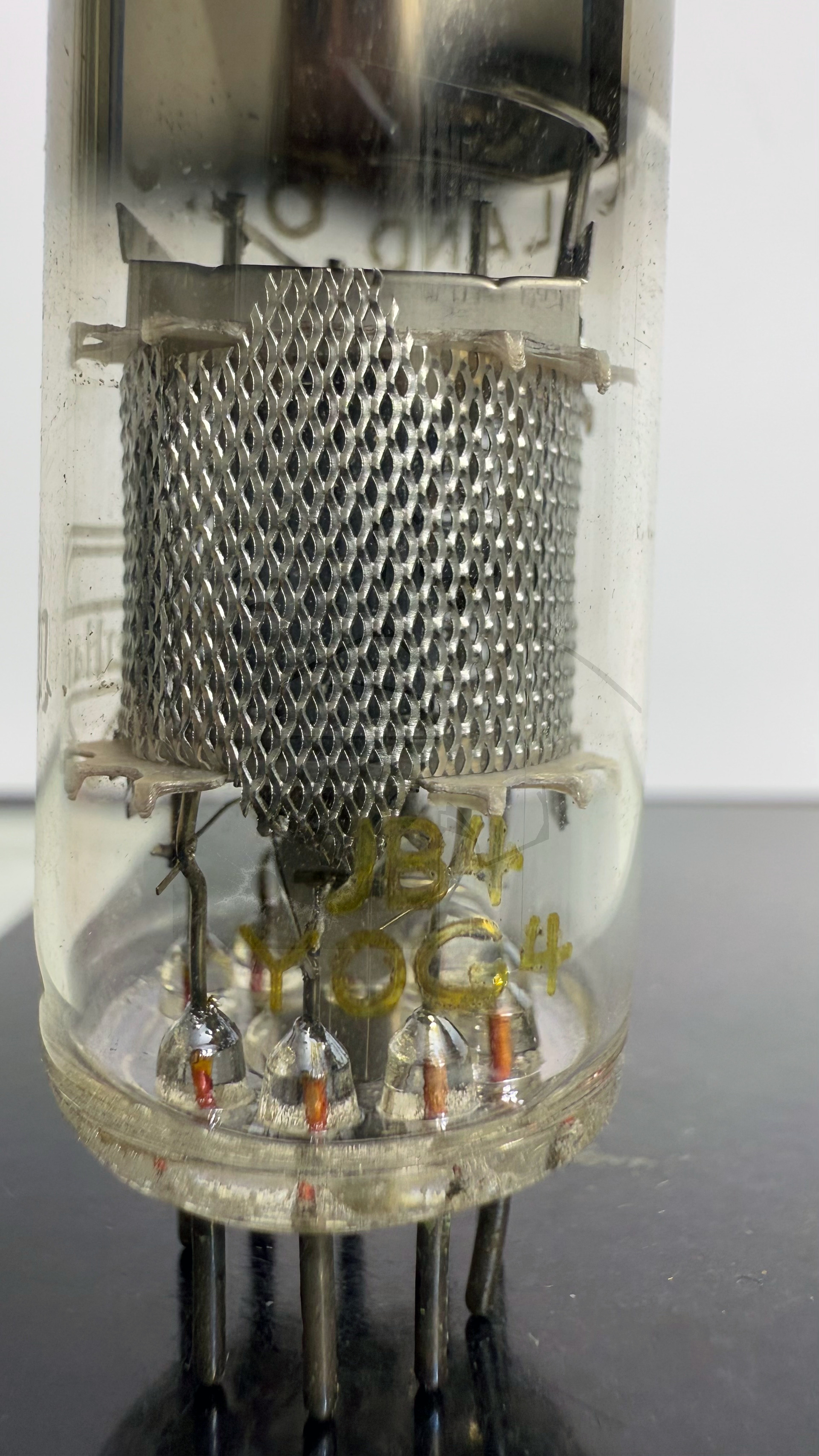 Röhre 6EJ7 #7943 Bild 3