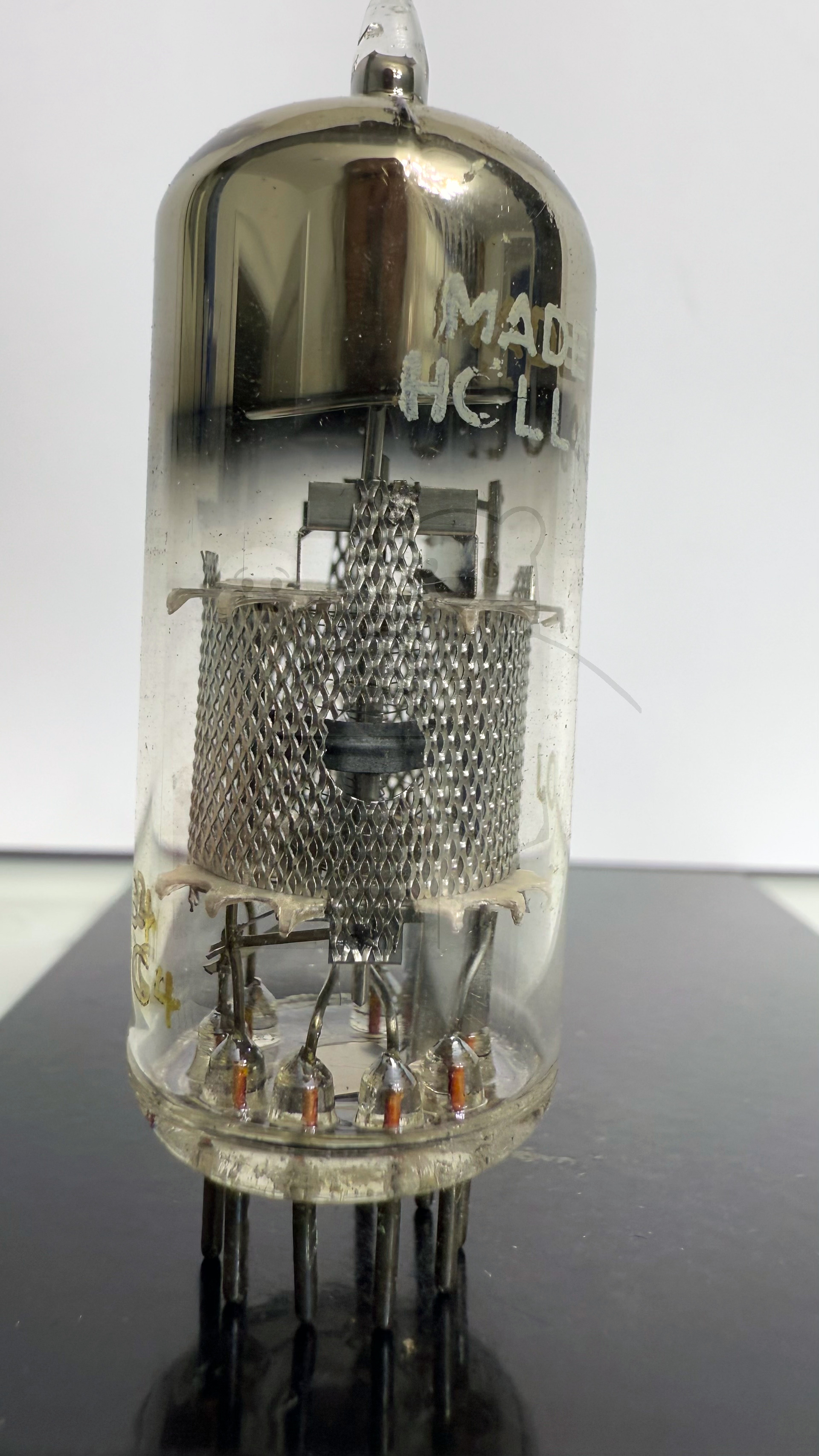 Röhre 6EJ7 #7943 Bild 4