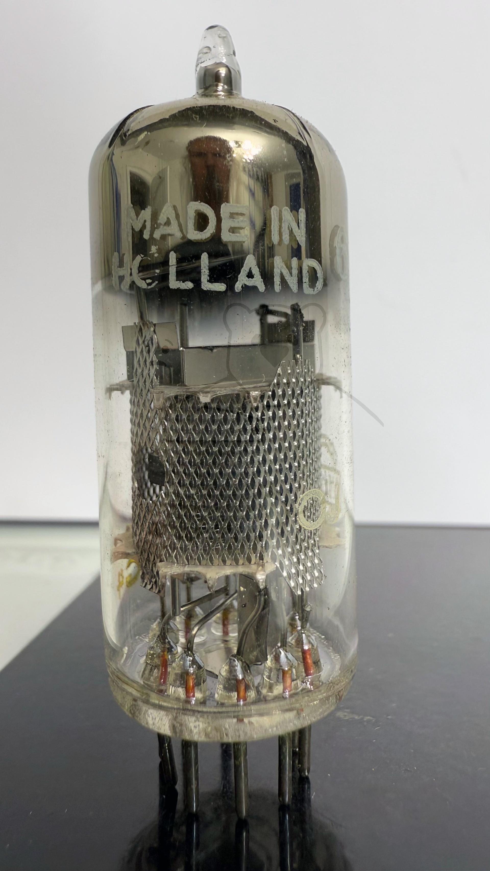 Röhre 6EJ7 #7943 Bild 6