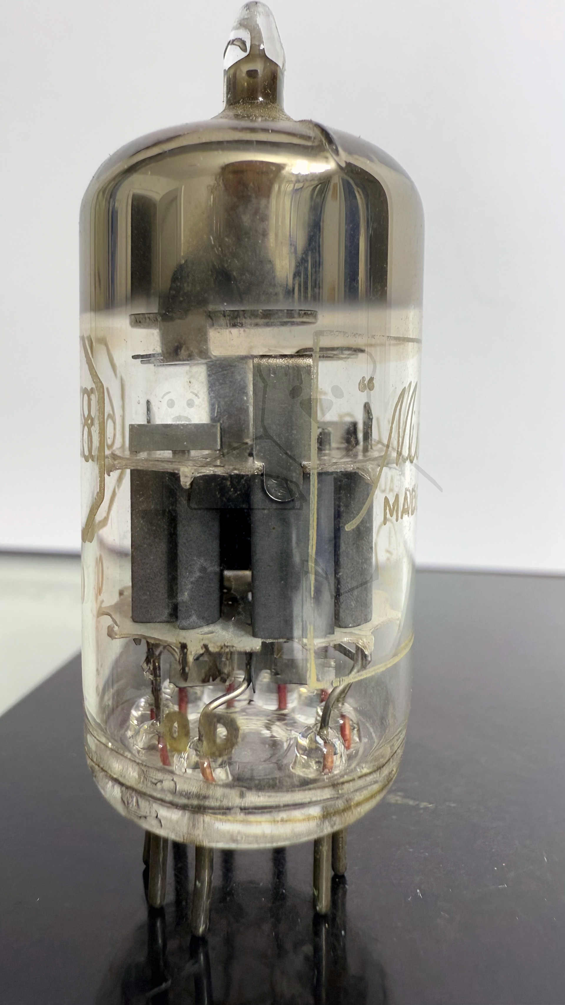 Röhre 6ES8 #7922 Bild 2