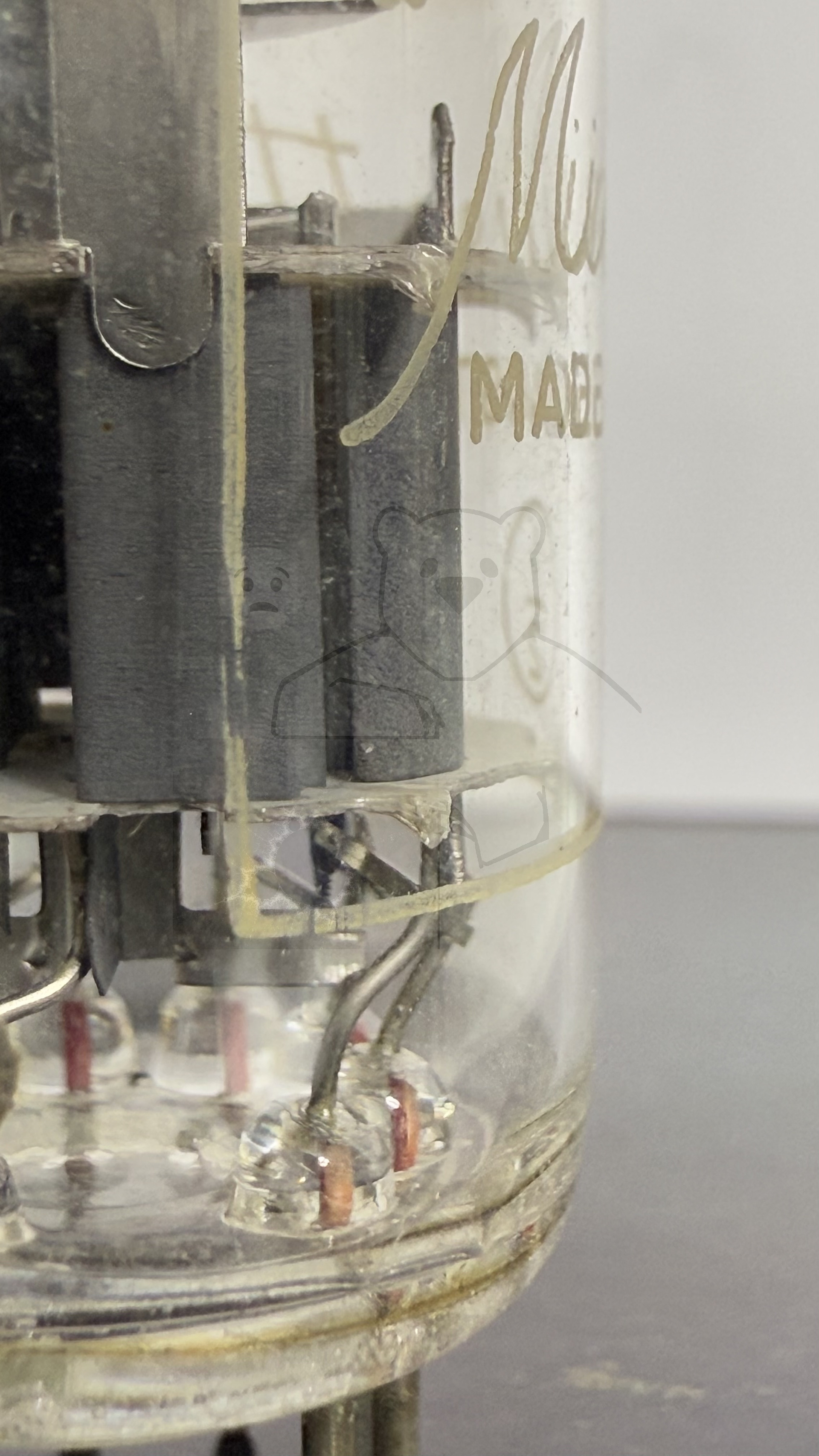 Röhre 6ES8 #7922 Bild 4