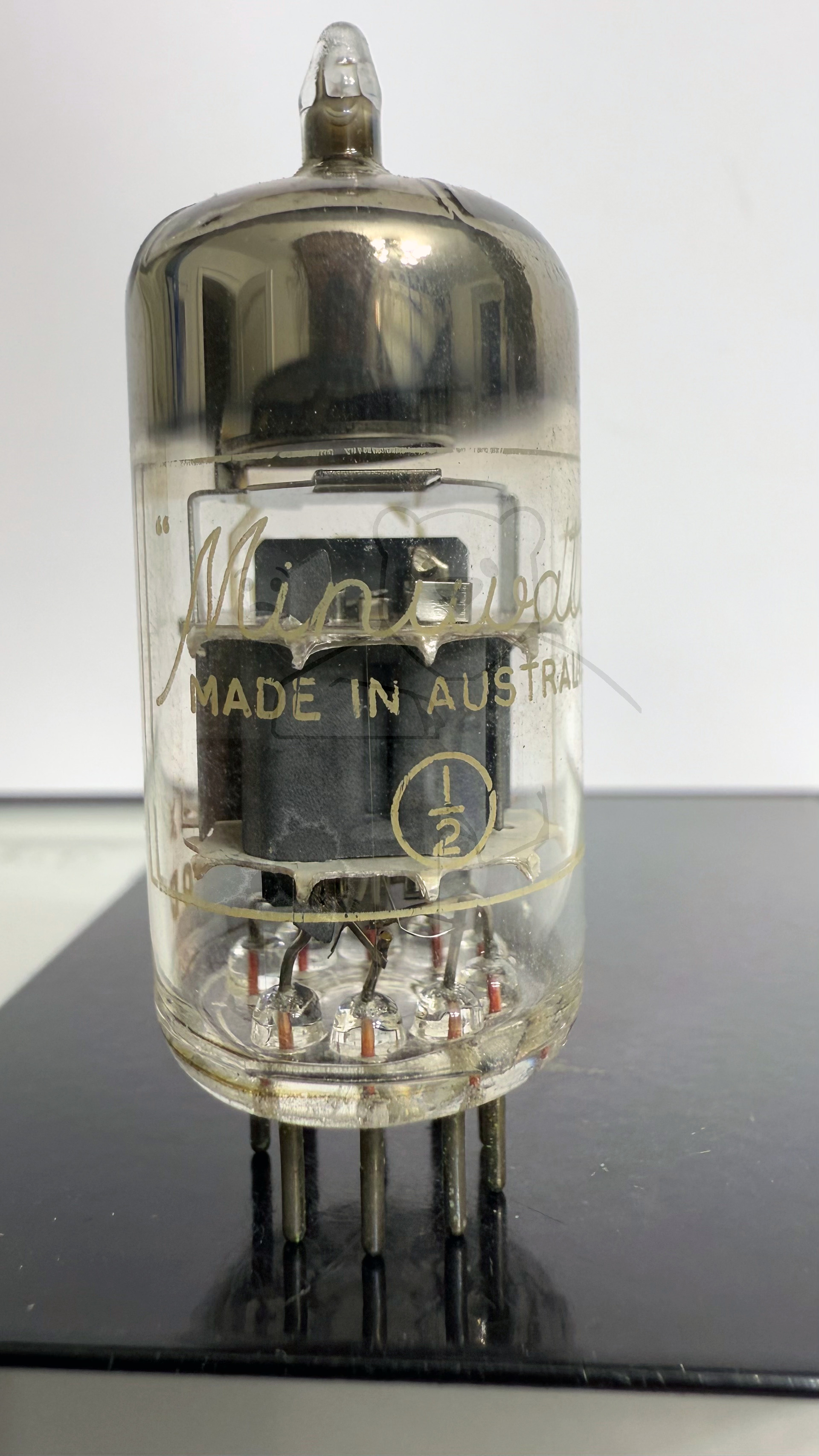 Röhre 6ES8 #7922 Bild 6