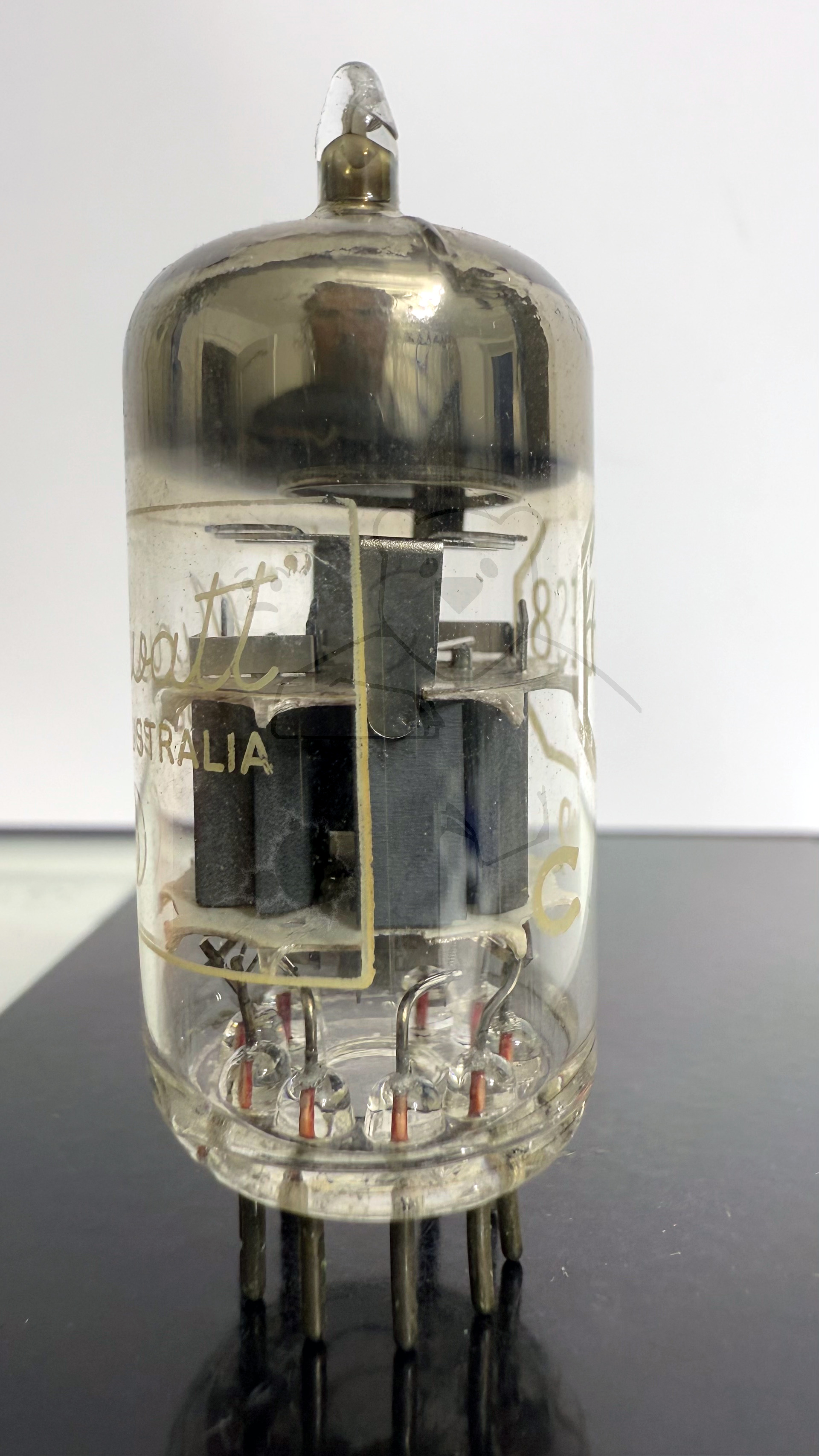 Röhre 6ES8 #7922 Bild 7