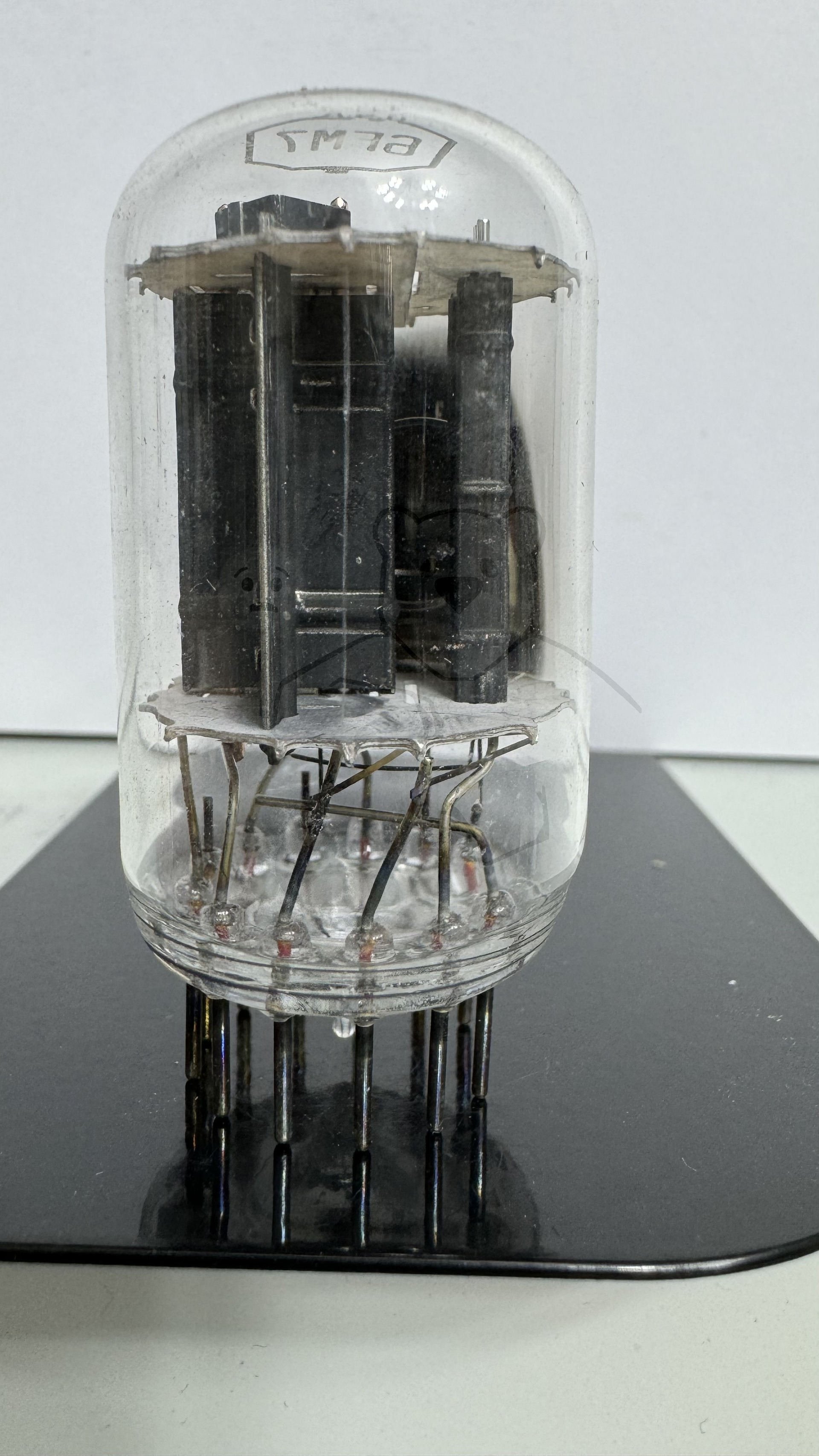 Röhre 6FM7 #7656 Bild 1