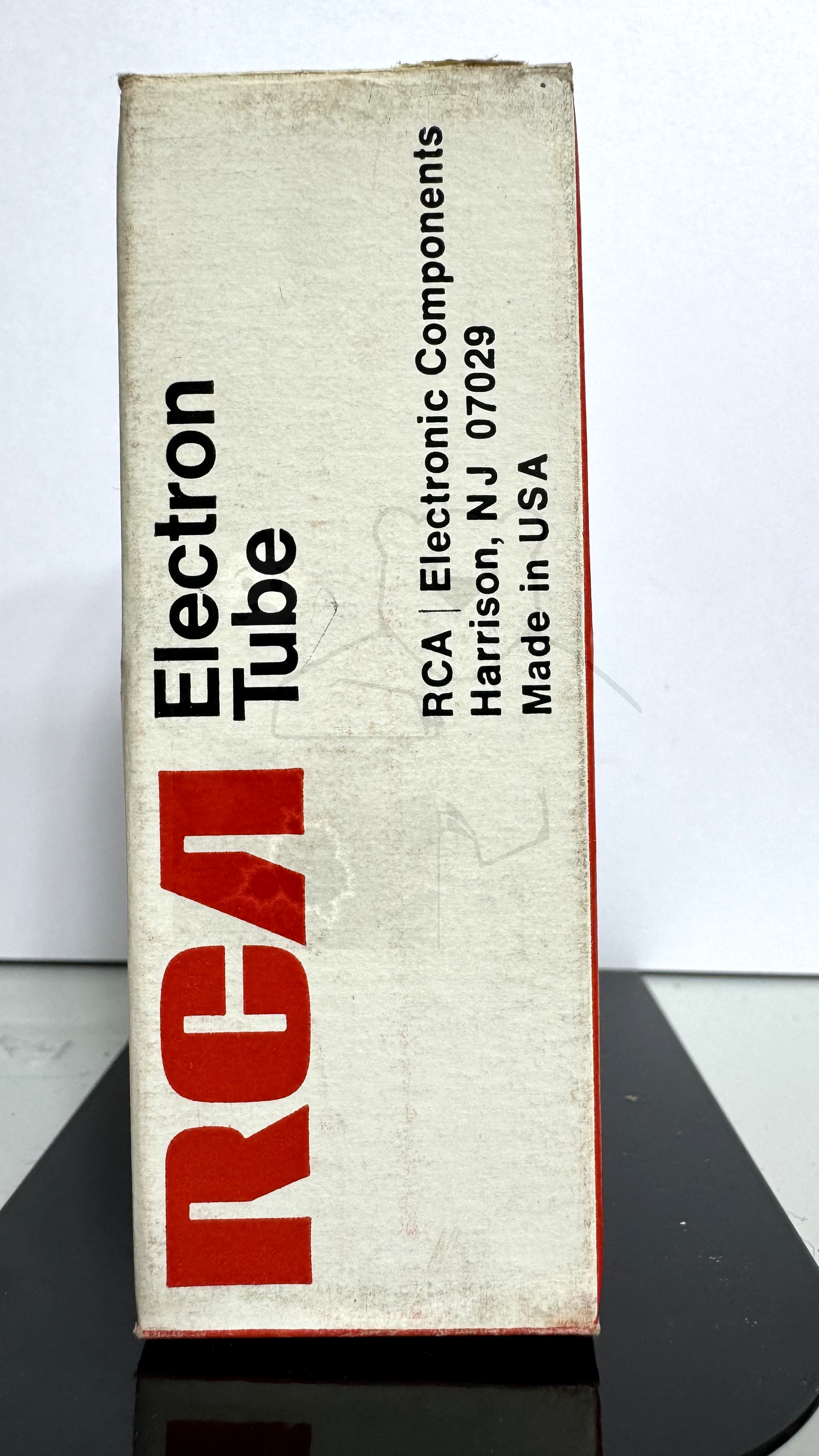 Röhre 6FM7 #7656 Verpackung Bild 1