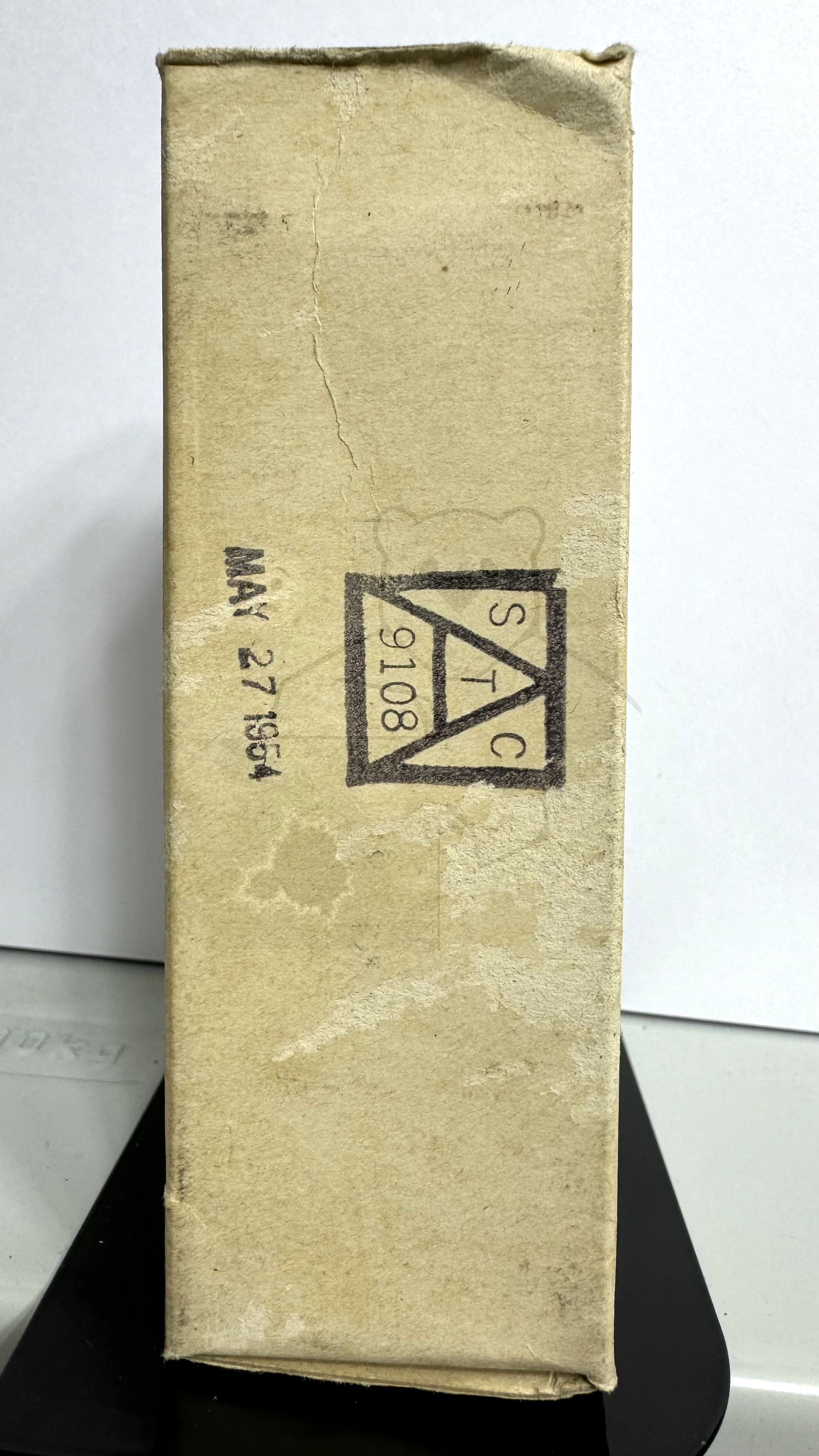 Röhre 6G6G #7675 Verpackung Bild 2