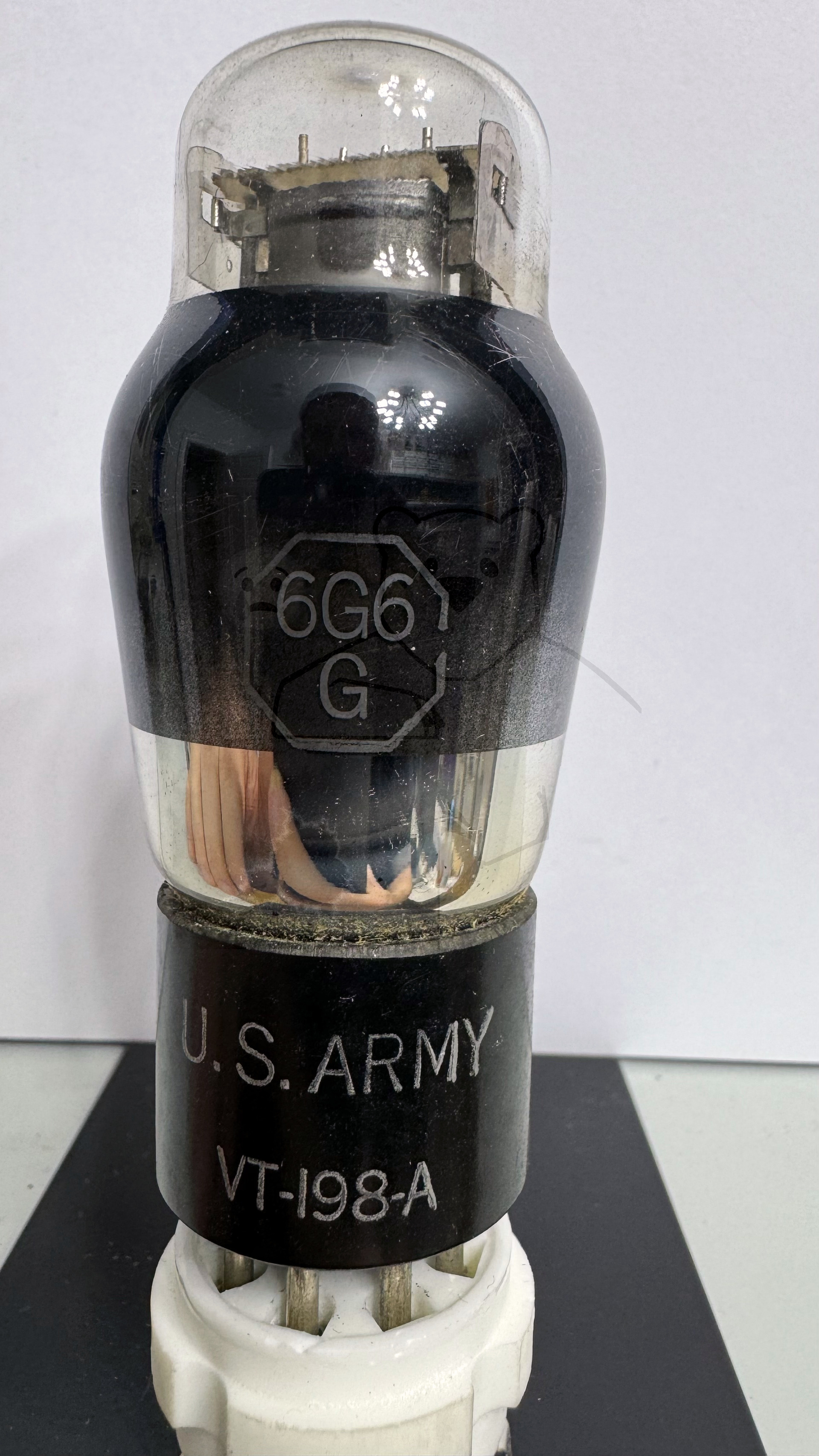 Röhre 6G6G #7676 Bild 1