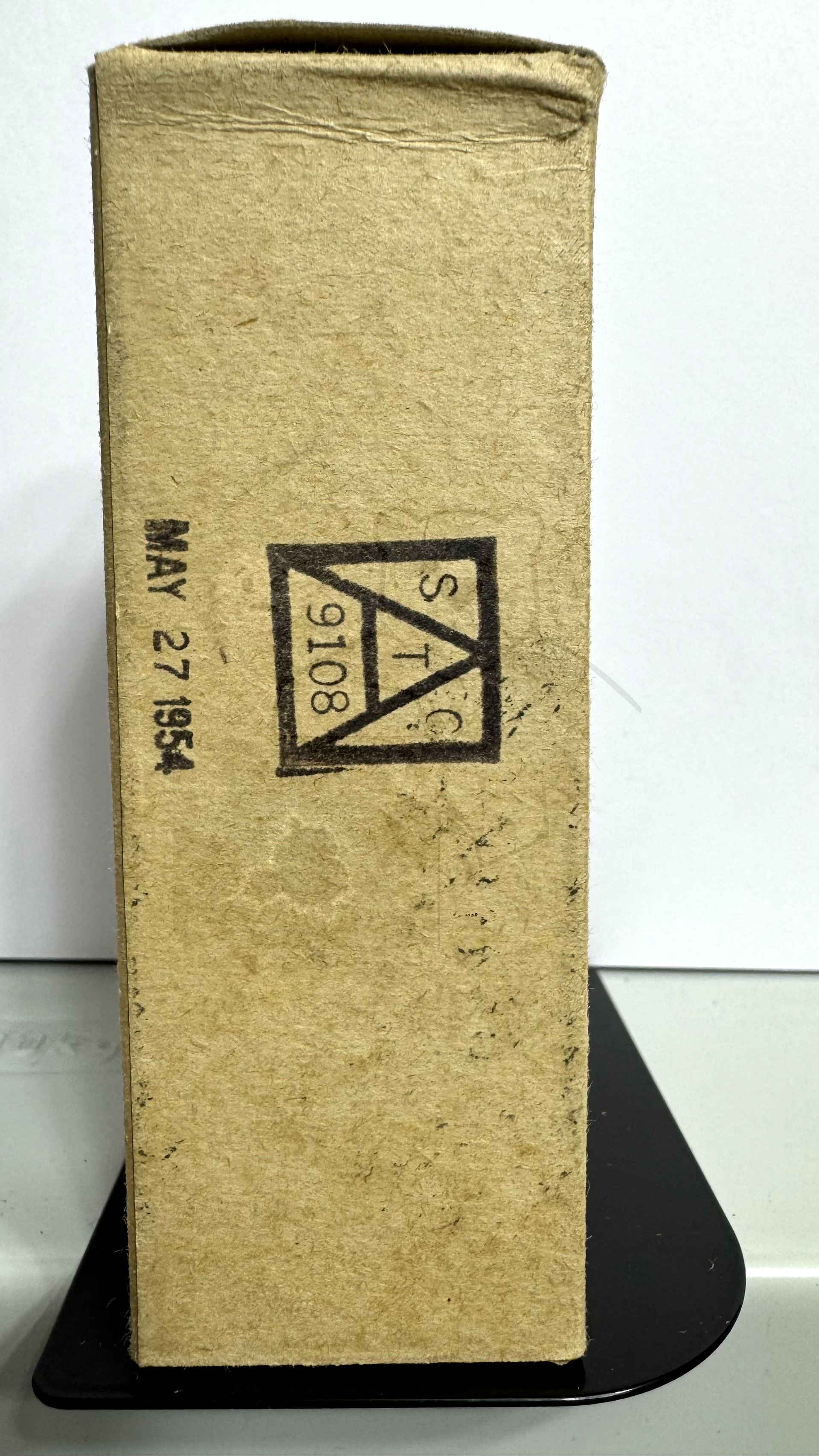 Röhre 6G6G #7686 Verpackung Bild 2