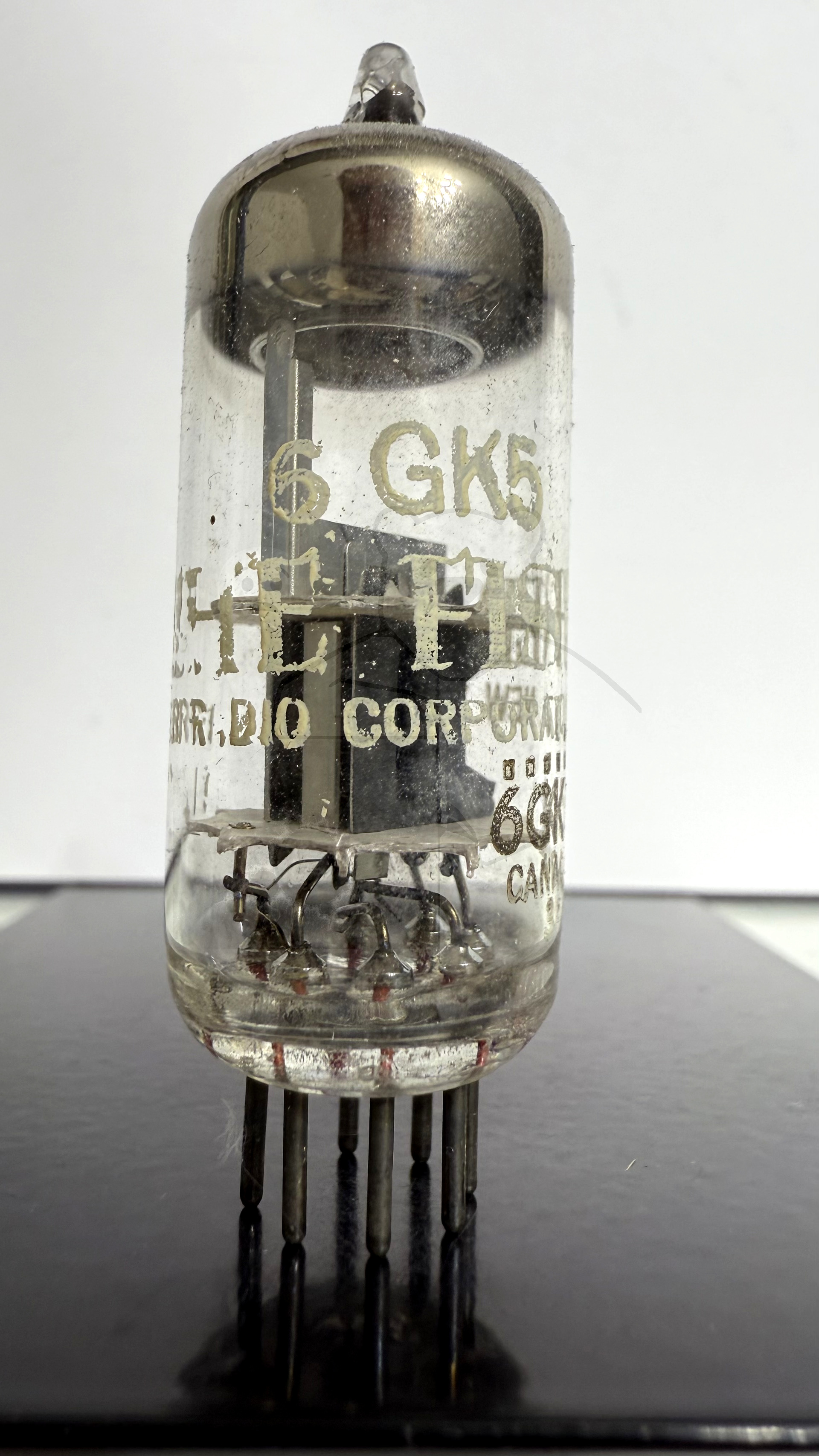 Röhre 6GK5 #8264 Bild 1