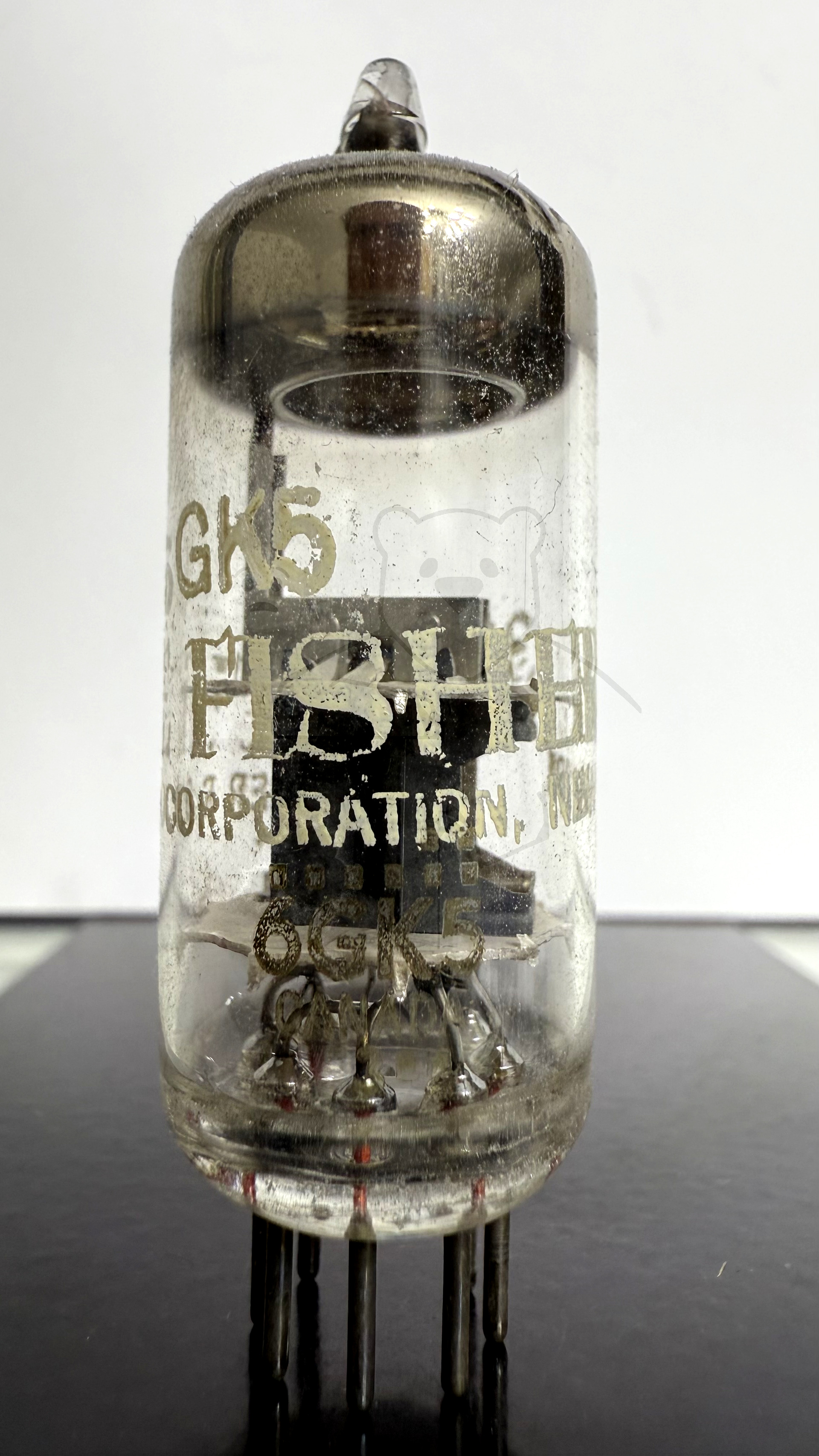 Röhre 6GK5 #8264 Bild 2