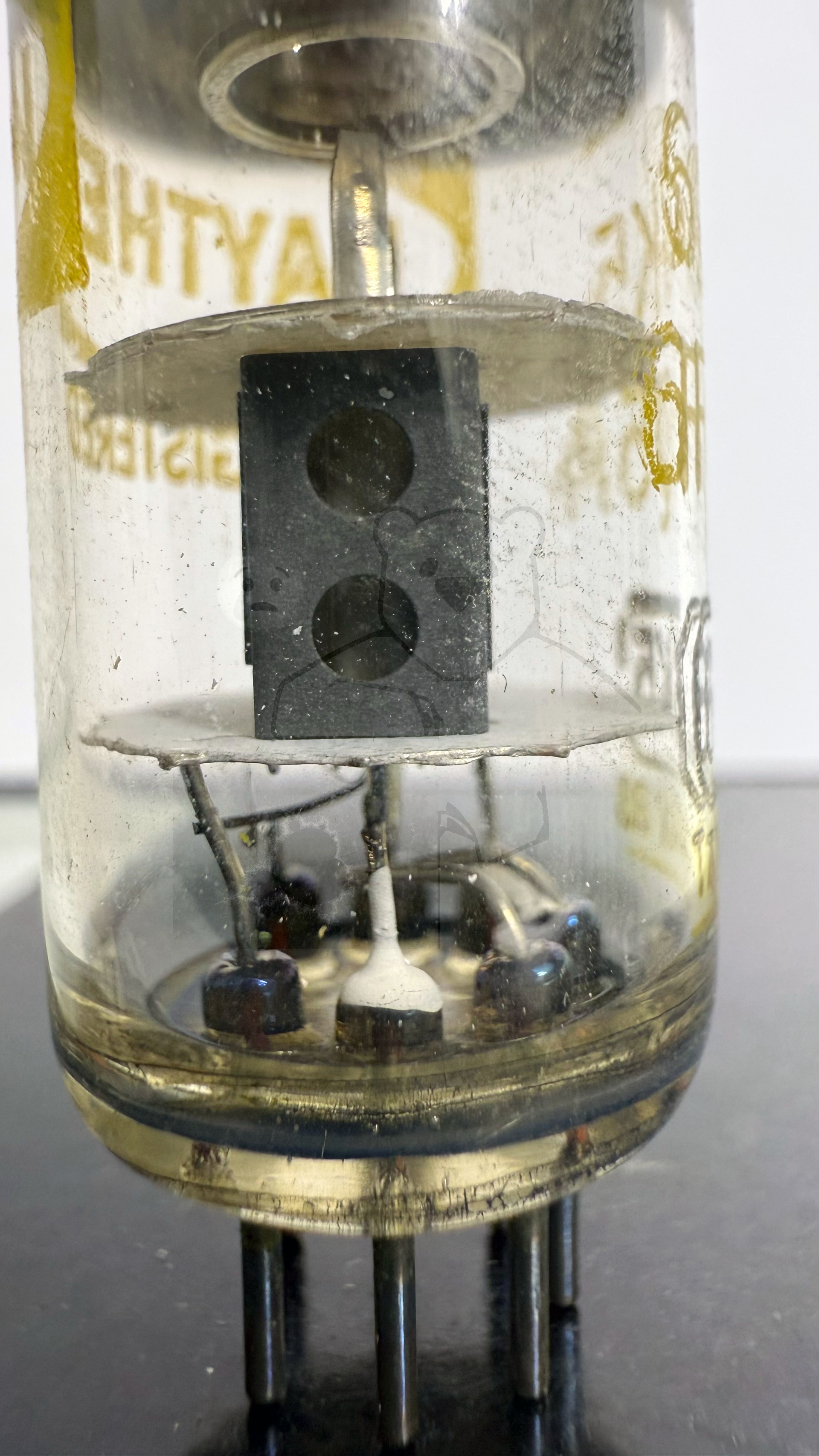 Röhre 6GK5 #8276 Bild 3