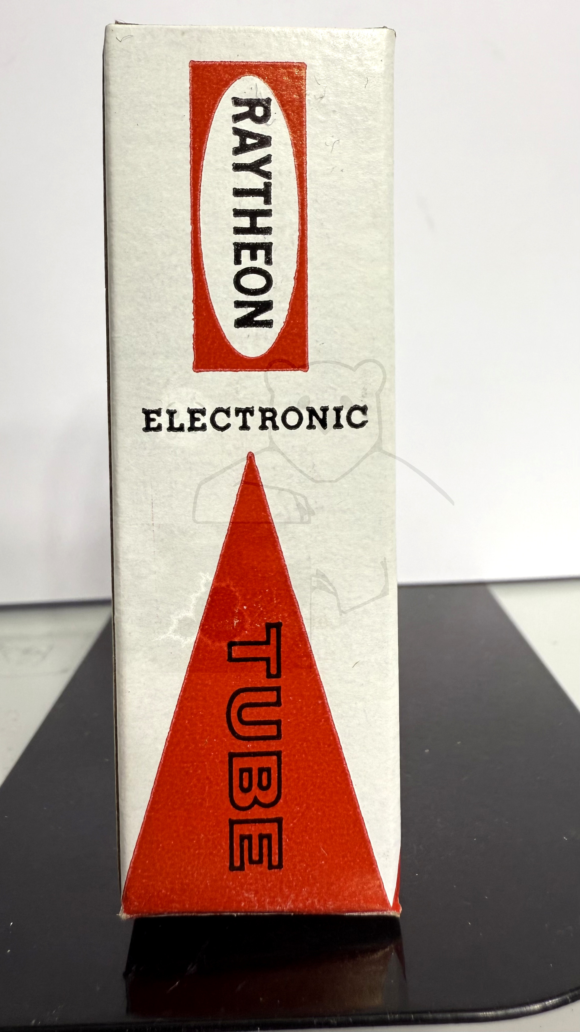 Röhre 6GK5 #8276 Verpackung Bild 1