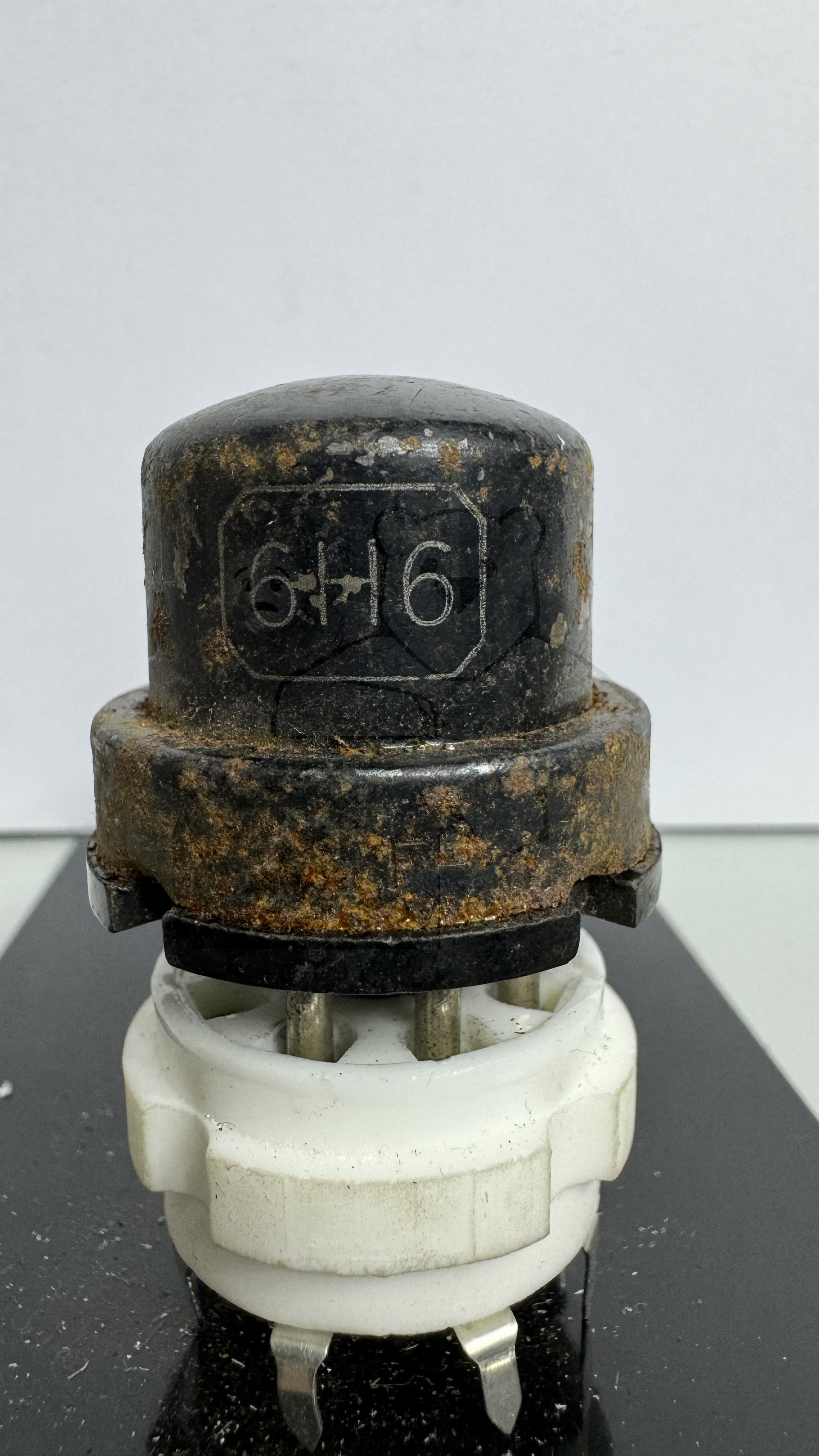 Röhre 6H6 #6023 Bild 1