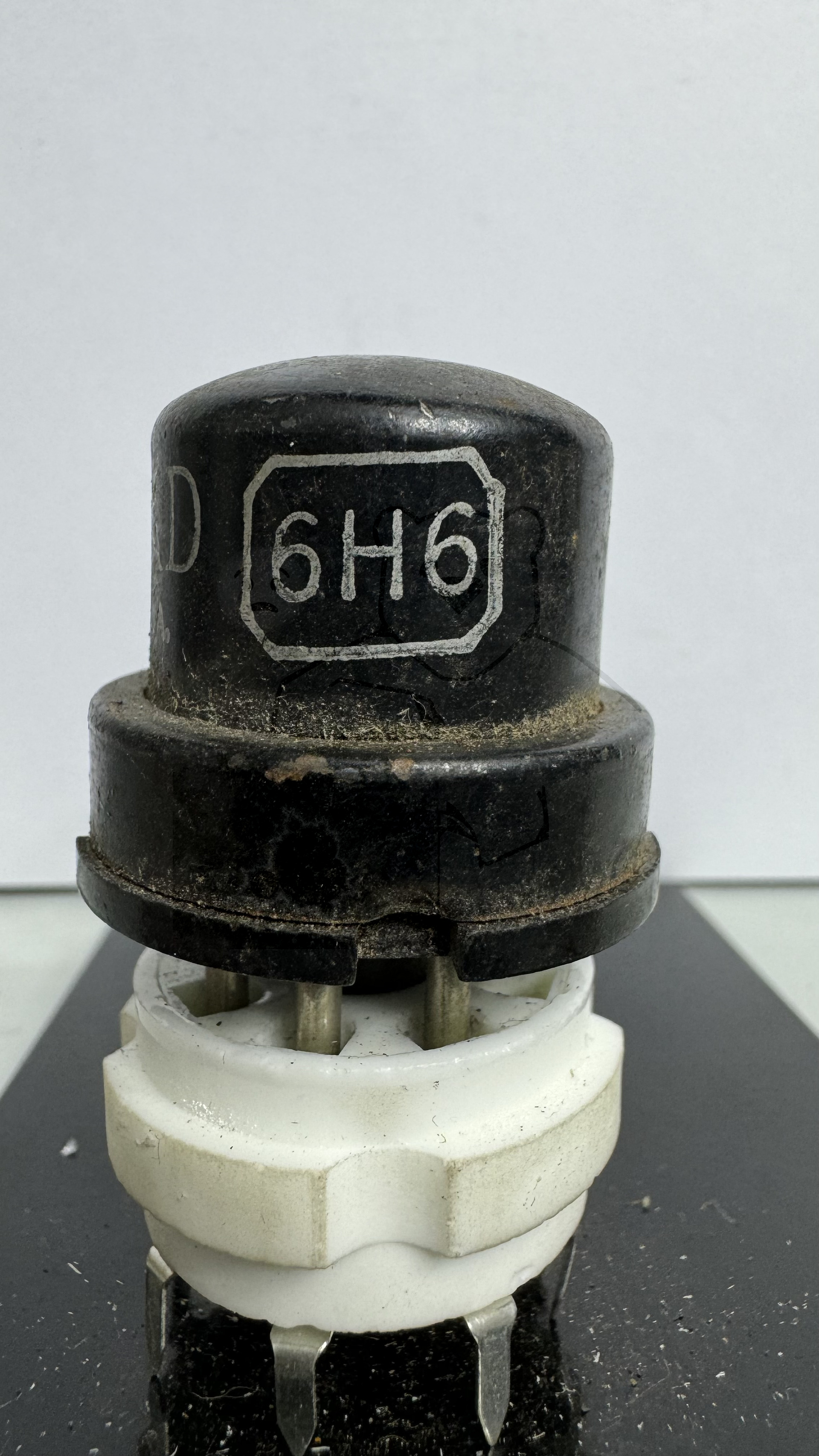 Röhre 6H6 #6060 Bild 1