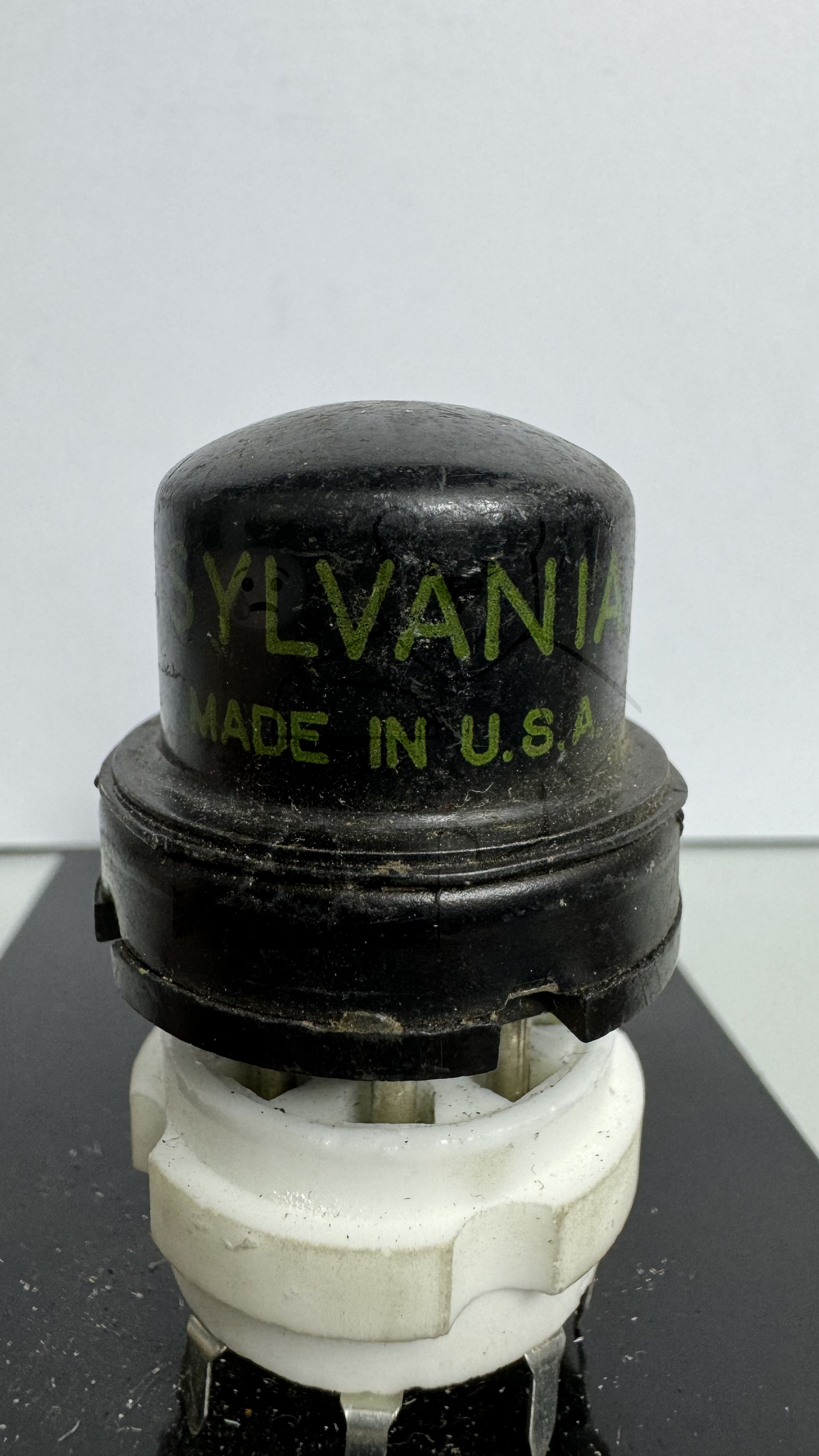 Röhre 6H6 #6081 Bild 2