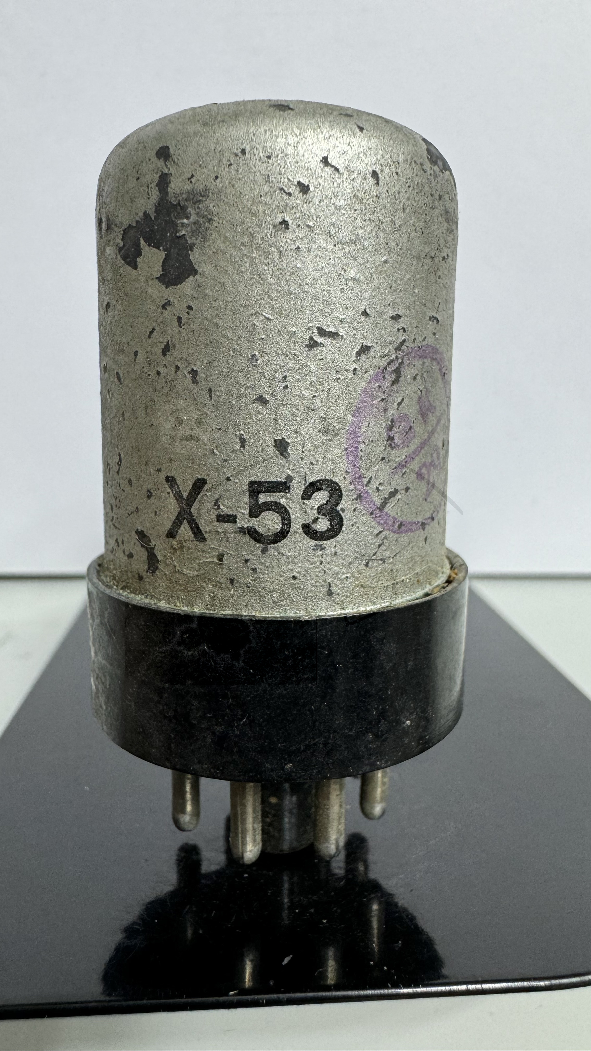 Röhre 6H6 #6258 Bild 2