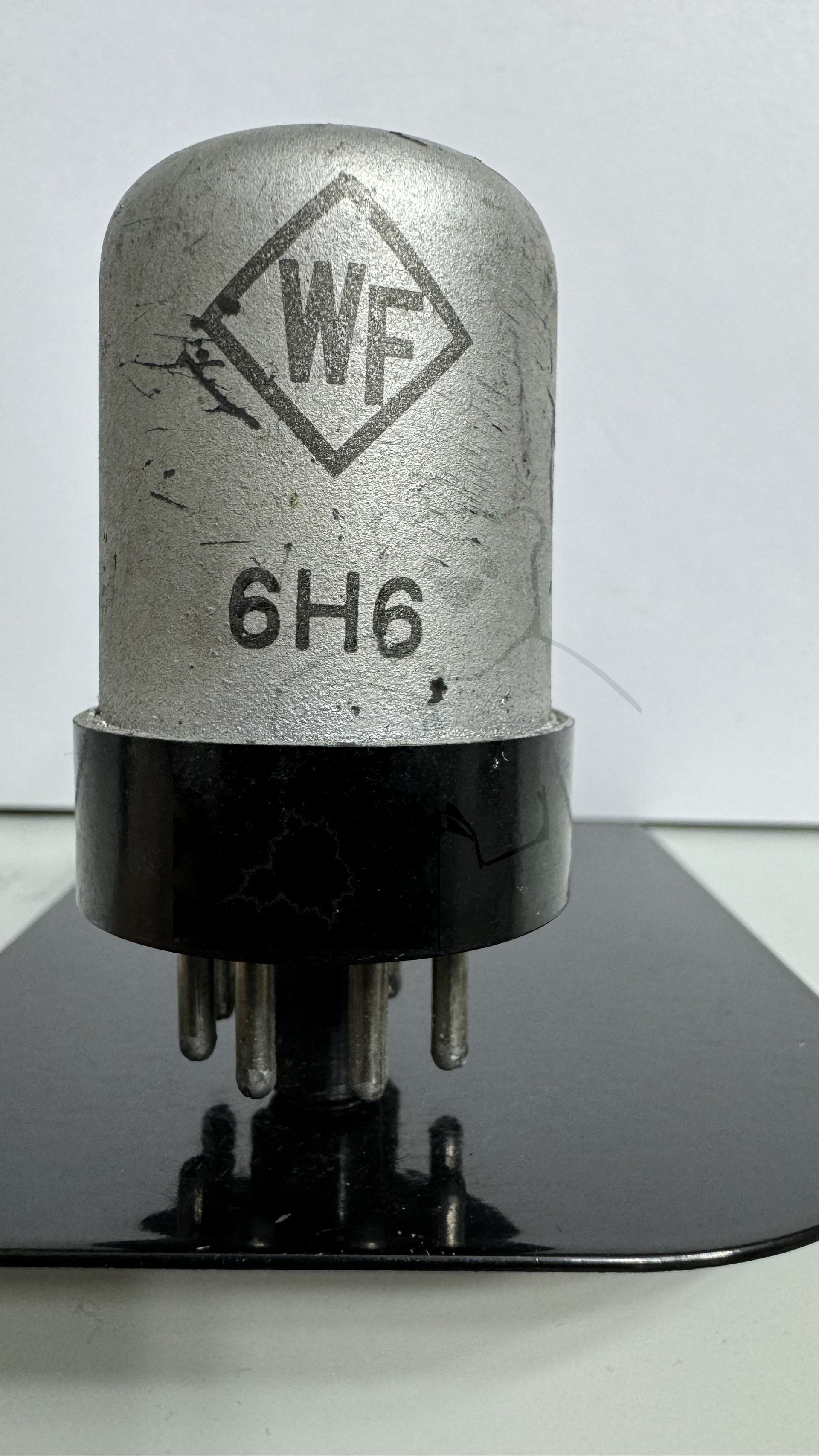 Röhre 6H6 #6271 Bild 1