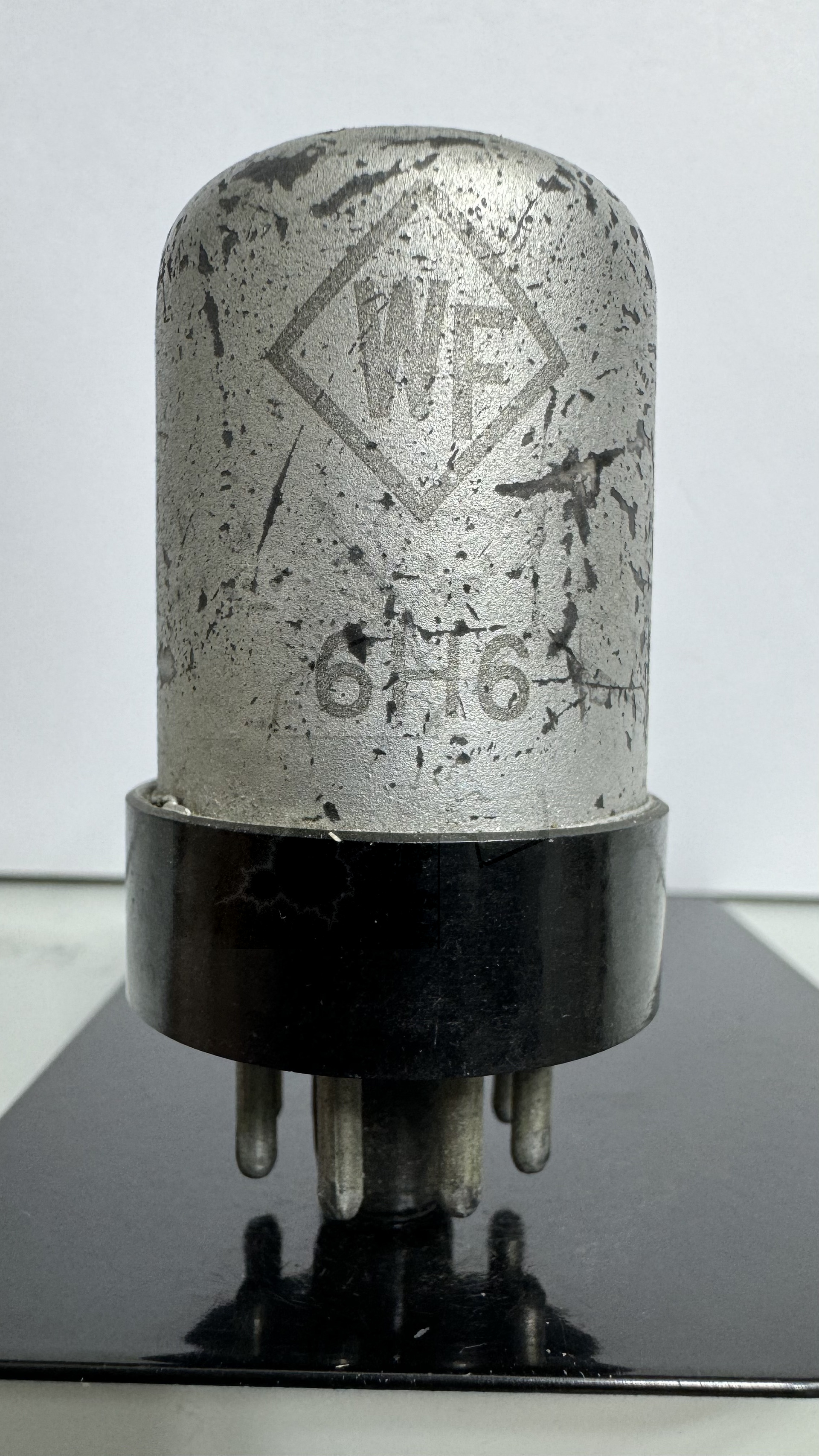 Röhre 6H6 #6336 Bild 1