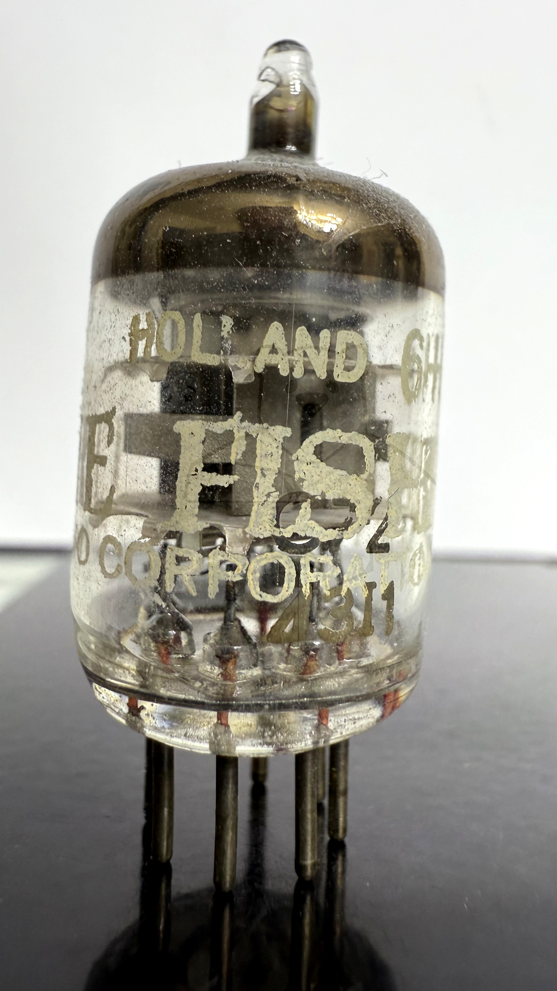 Röhre 6HA5 #8263 Bild 3