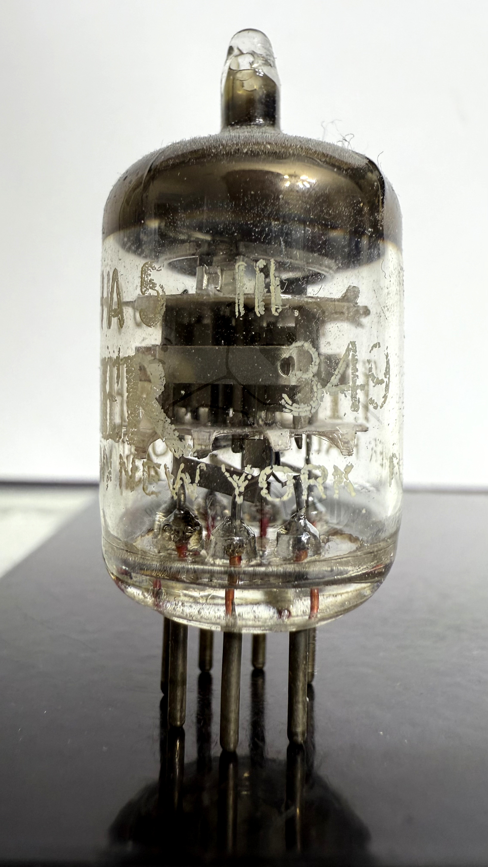 Röhre 6HA5 #8263 Bild 5