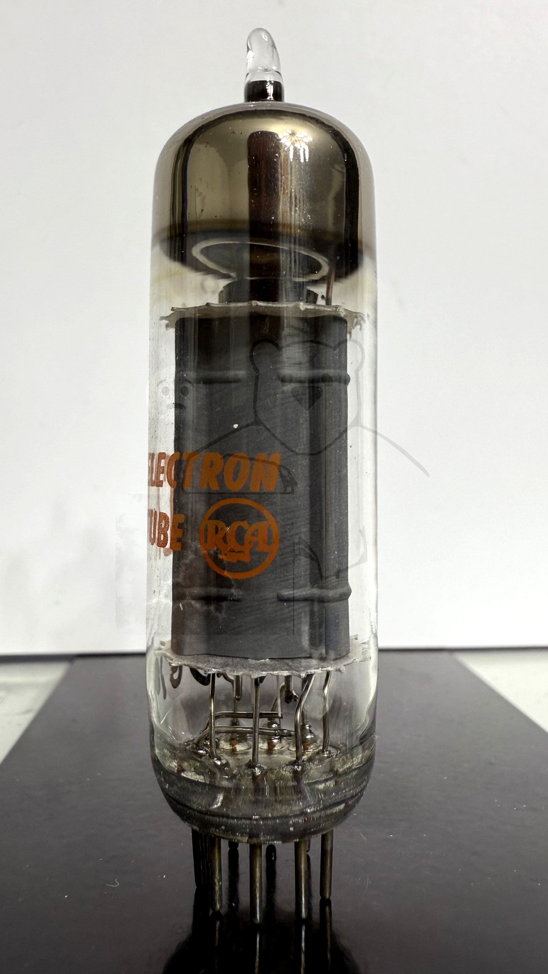 Röhre 6HB6 #0619 Bild 3