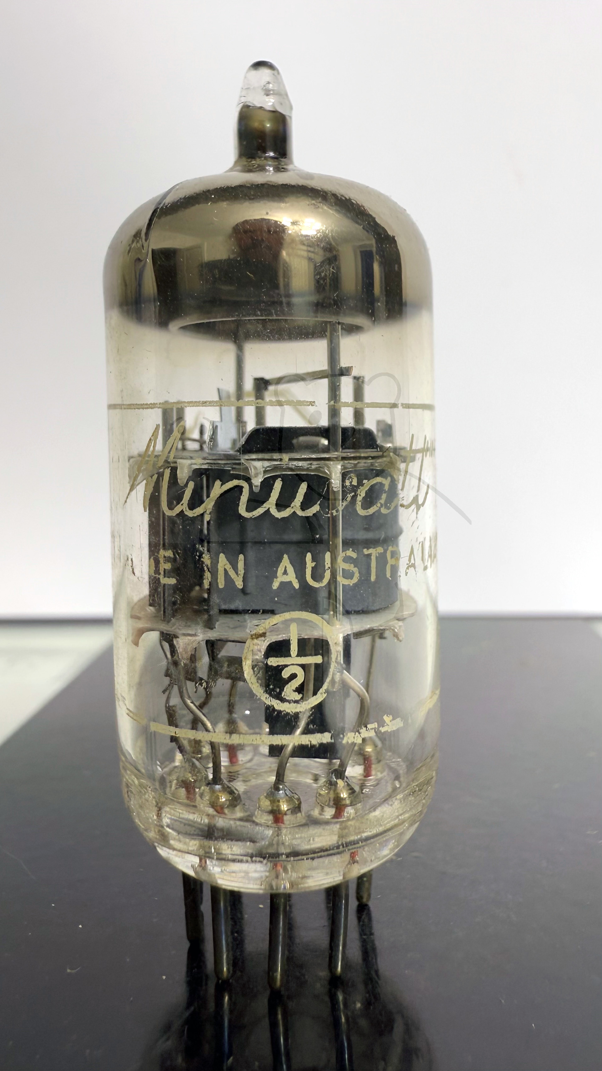 Röhre 6HG8 #7925 Bild 3