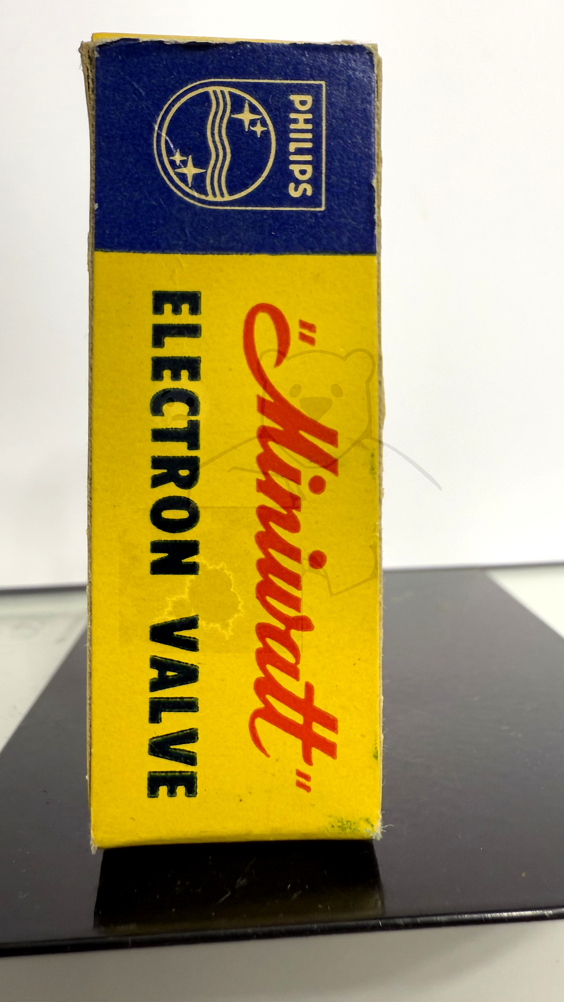 Röhre 6HG8 #7925 Verpackung Bild 1