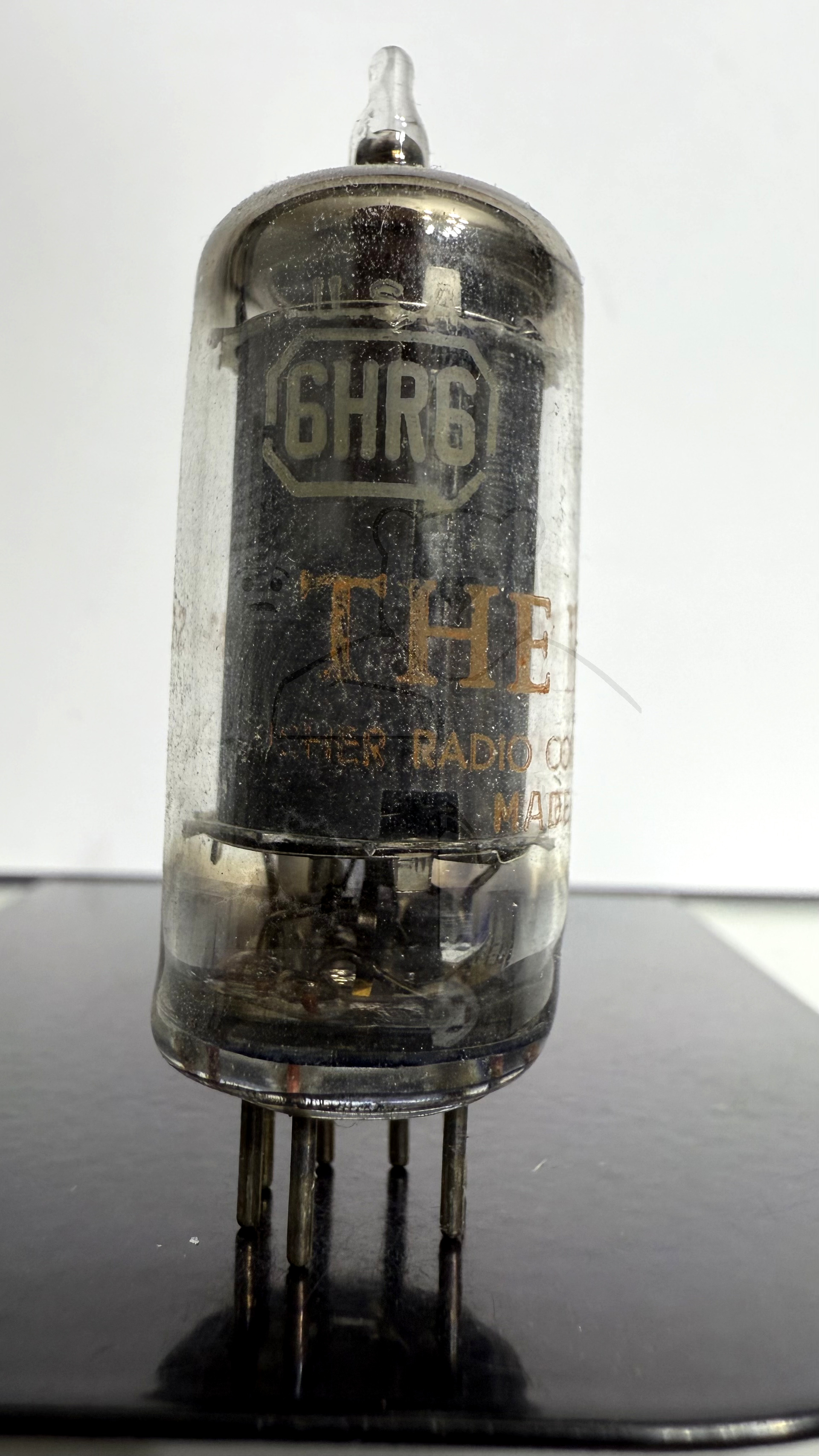 Röhre 6HR6 #8265 Bild 1