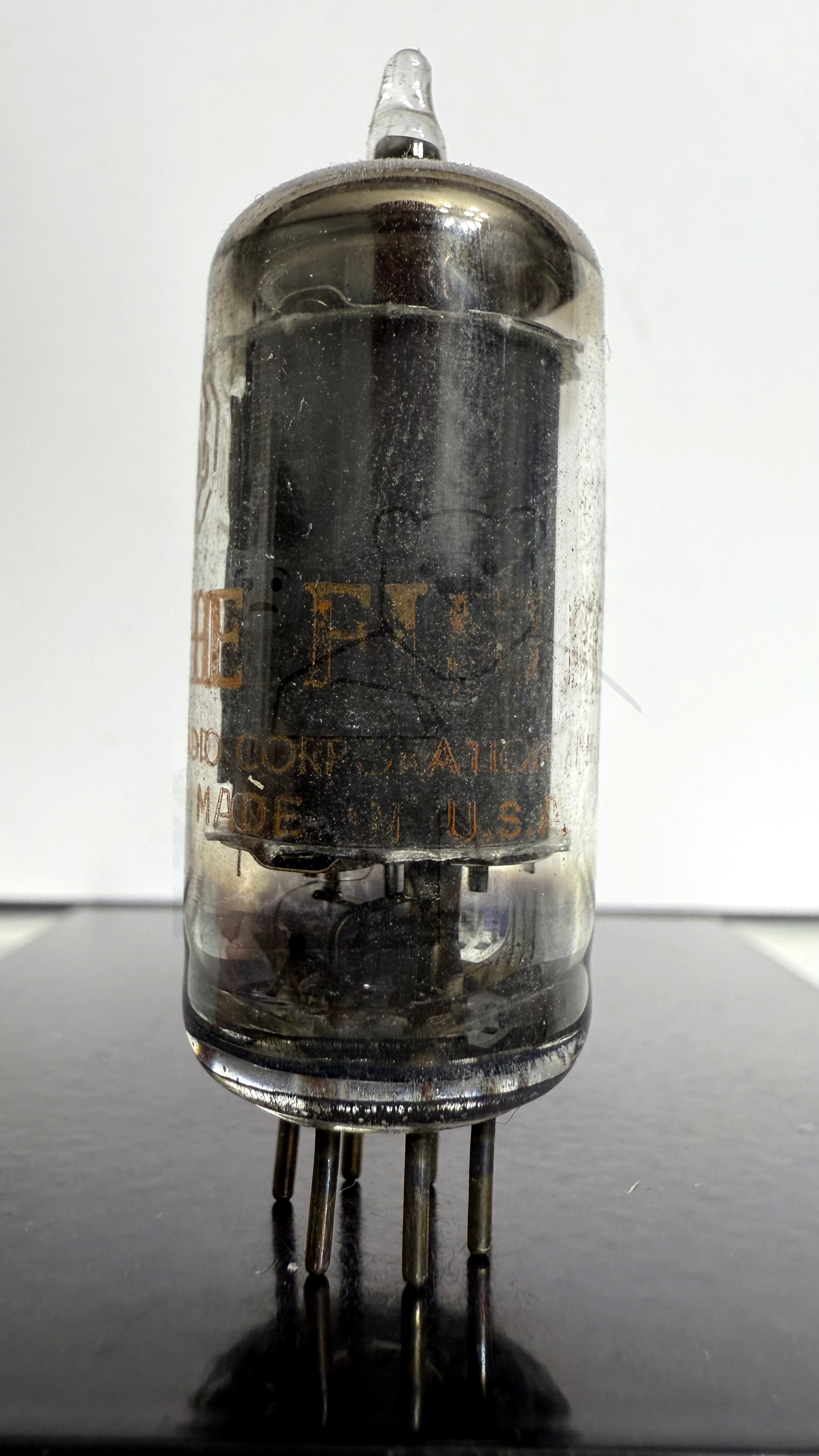 Röhre 6HR6 #8265 Bild 2