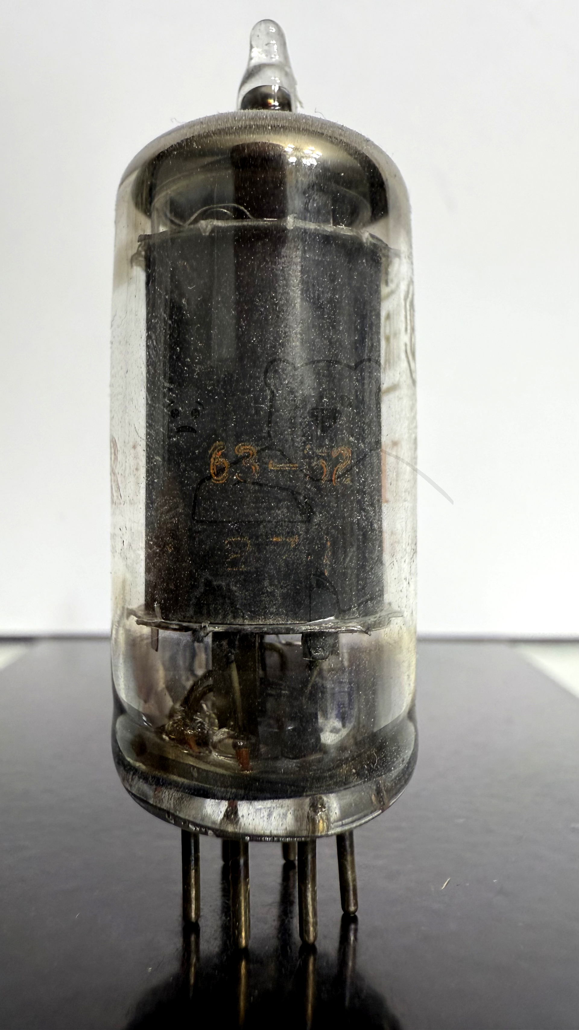 Röhre 6HR6 #8265 Bild 4