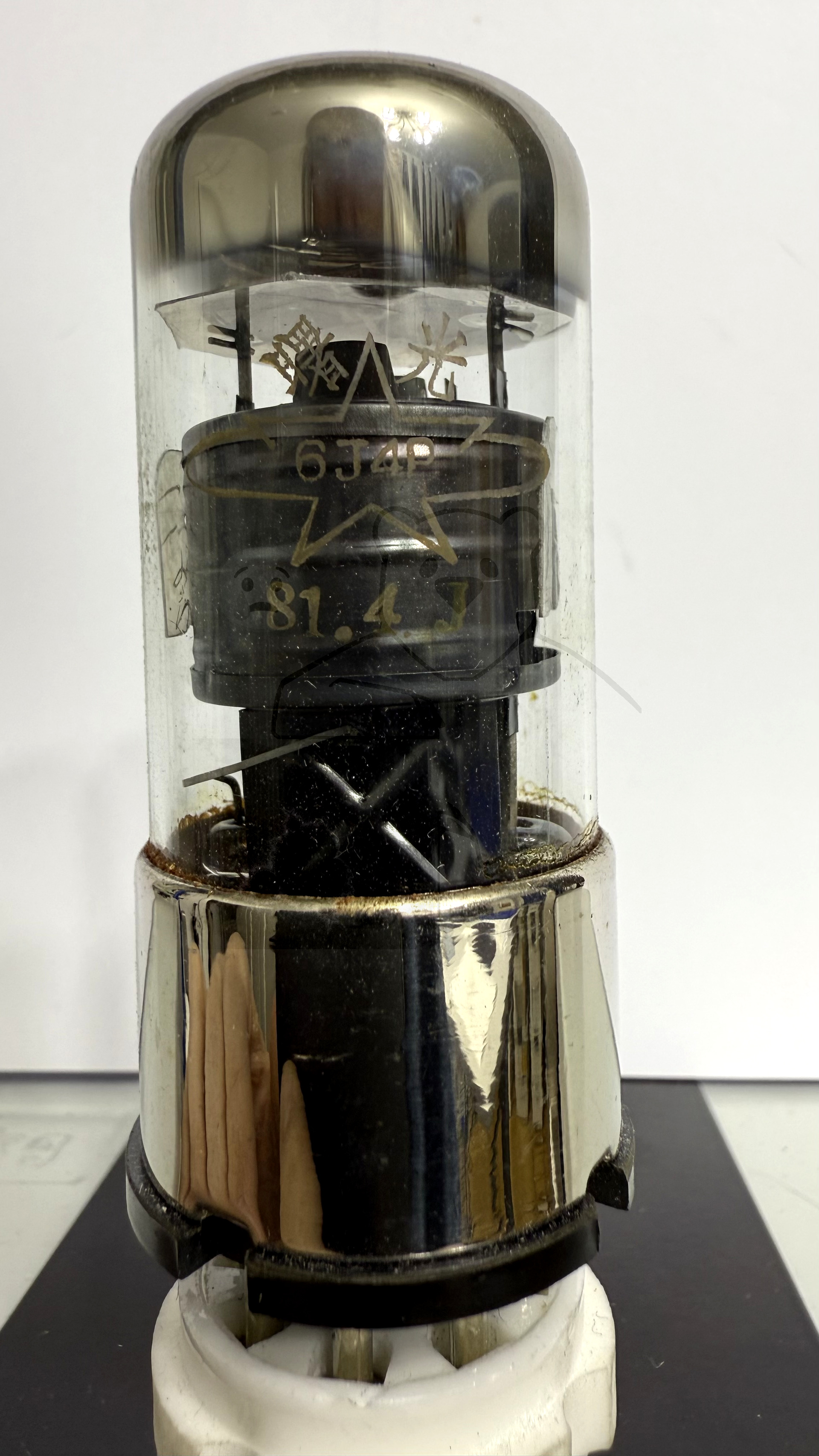 Röhre 6J4PJ #3802 Bild 1