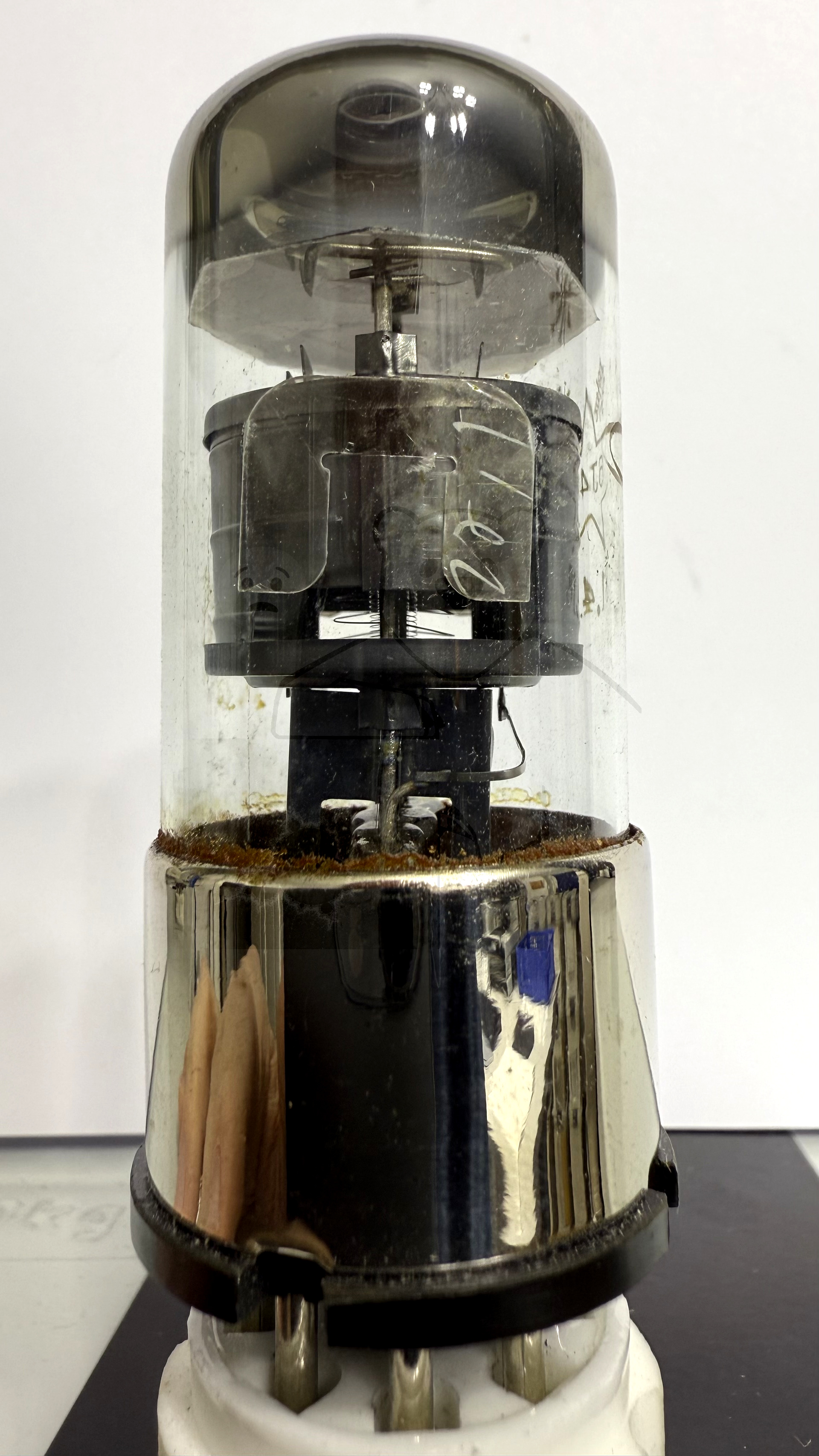 Röhre 6J4PJ #3802 Bild 6