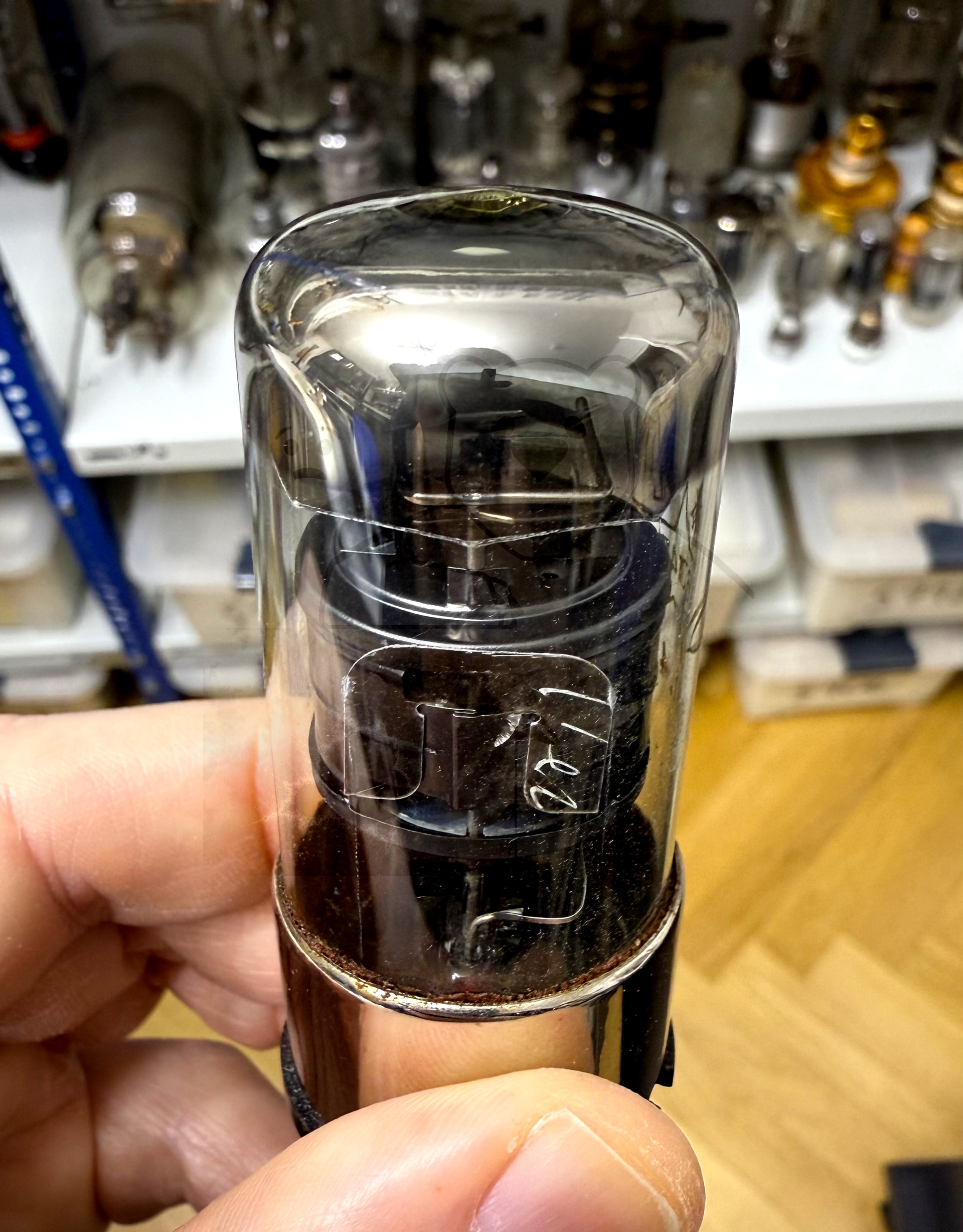 Röhre 6J4PJ #3802 Bild 8