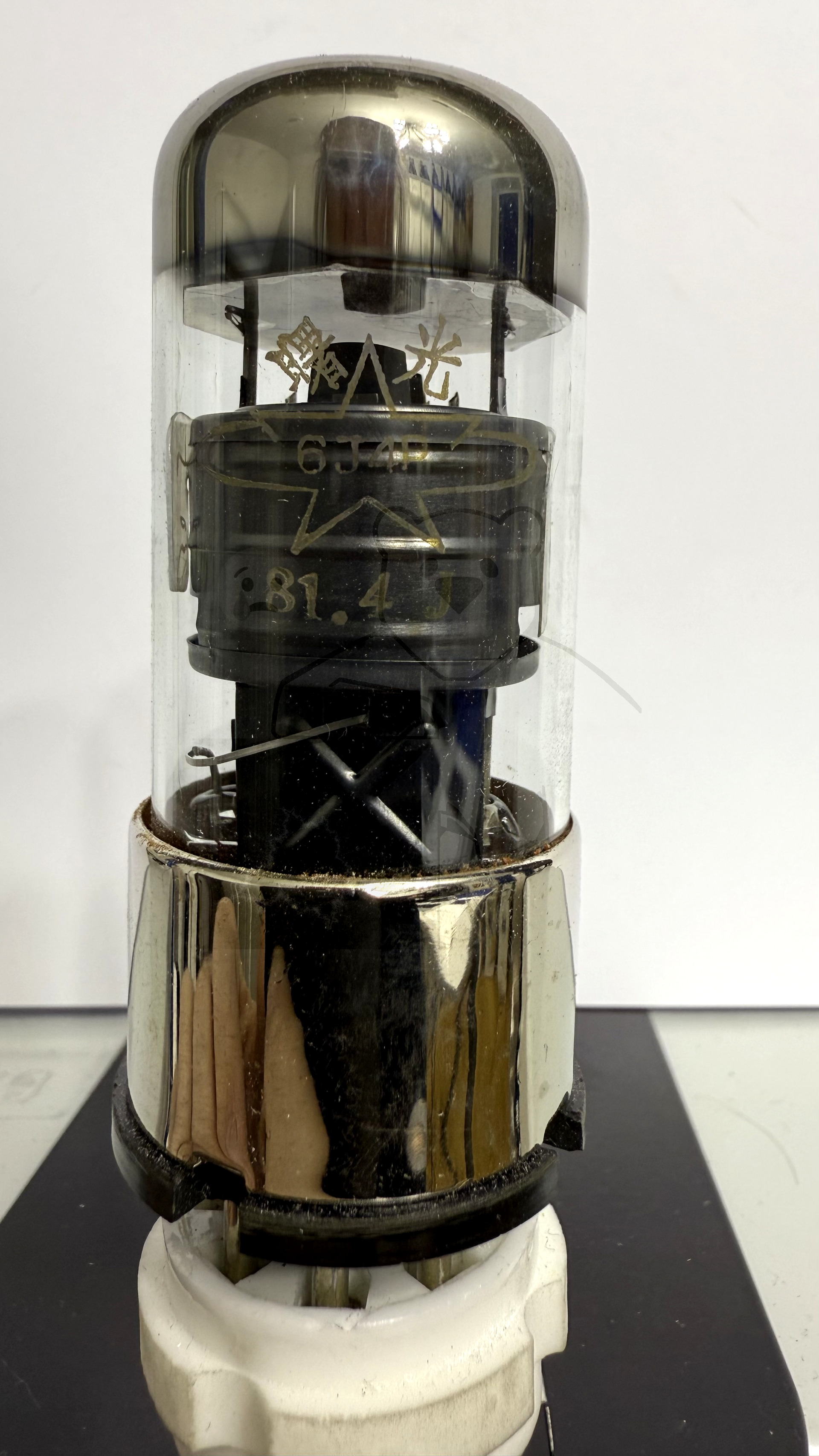 Röhre 6J4PJ #3805 Bild 1