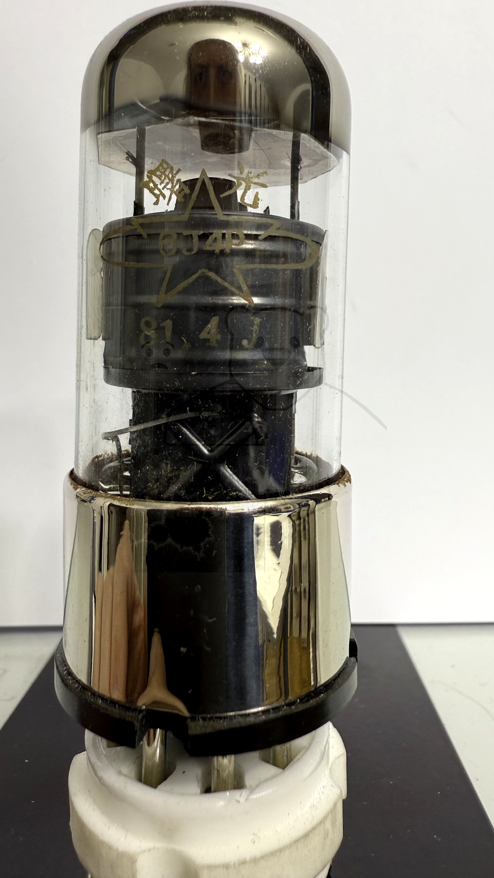 Röhre 6J4PJ #3807 Bild 1