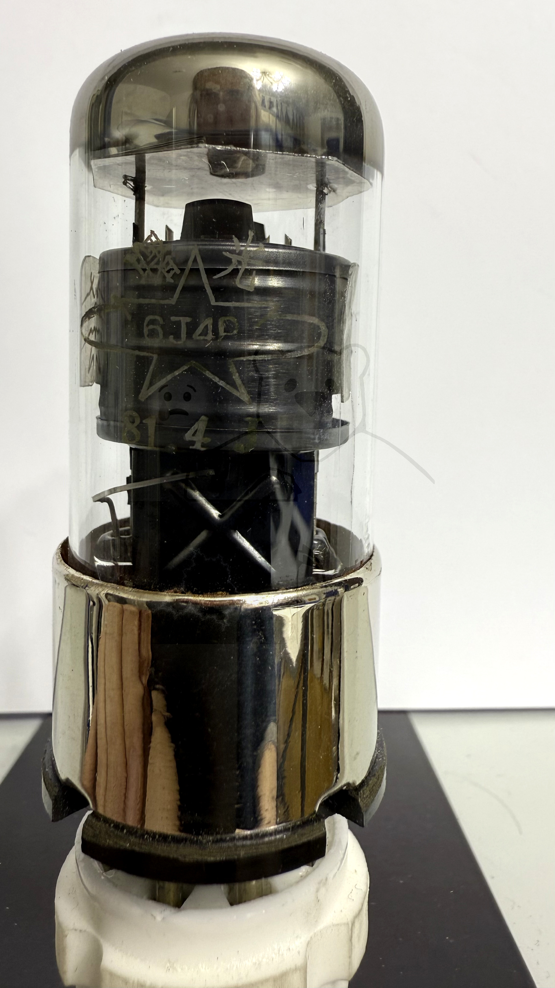 Röhre 6J4PJ #3808 Bild 1