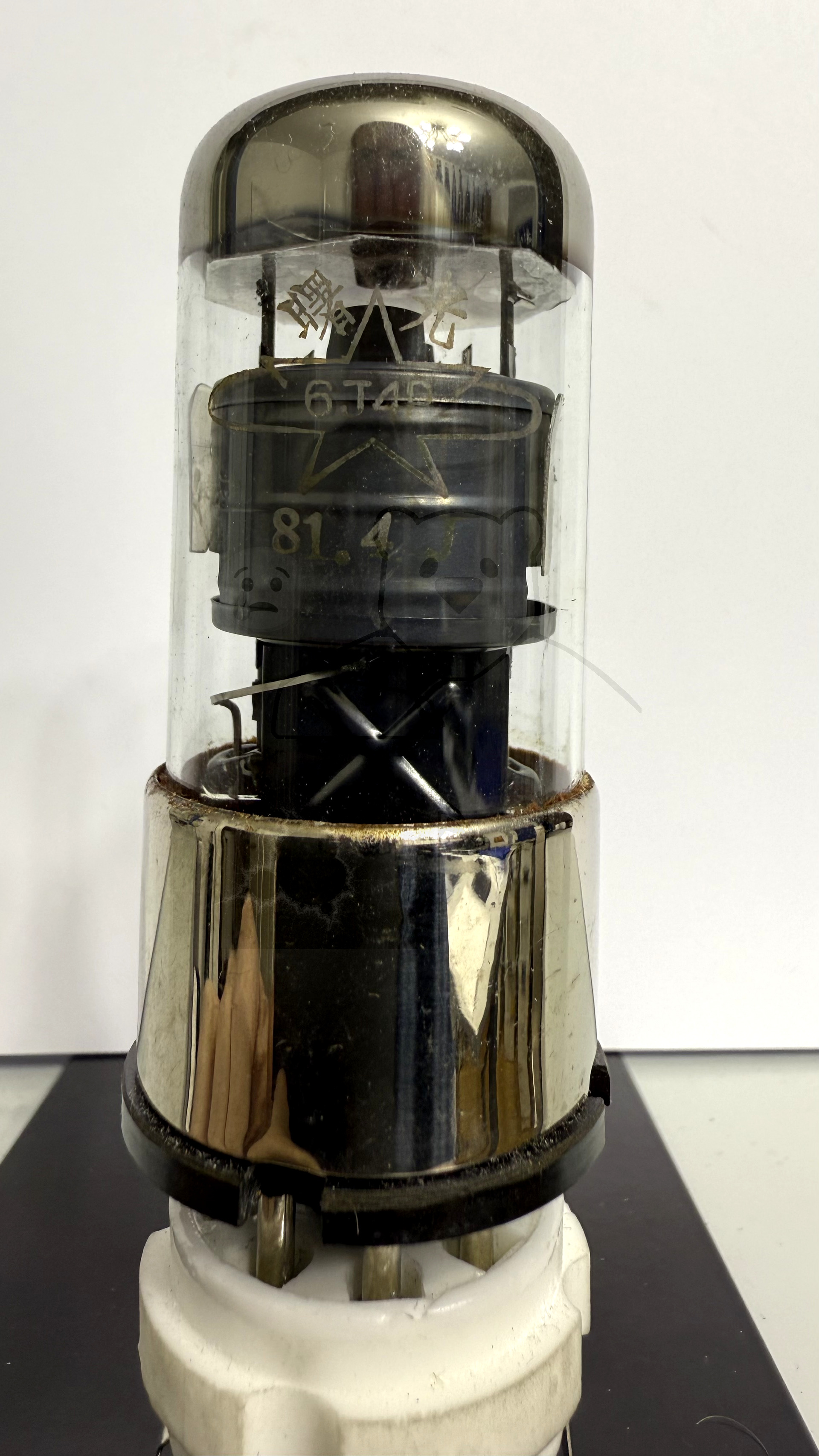 Röhre 6J4PJ #4005 Bild 1