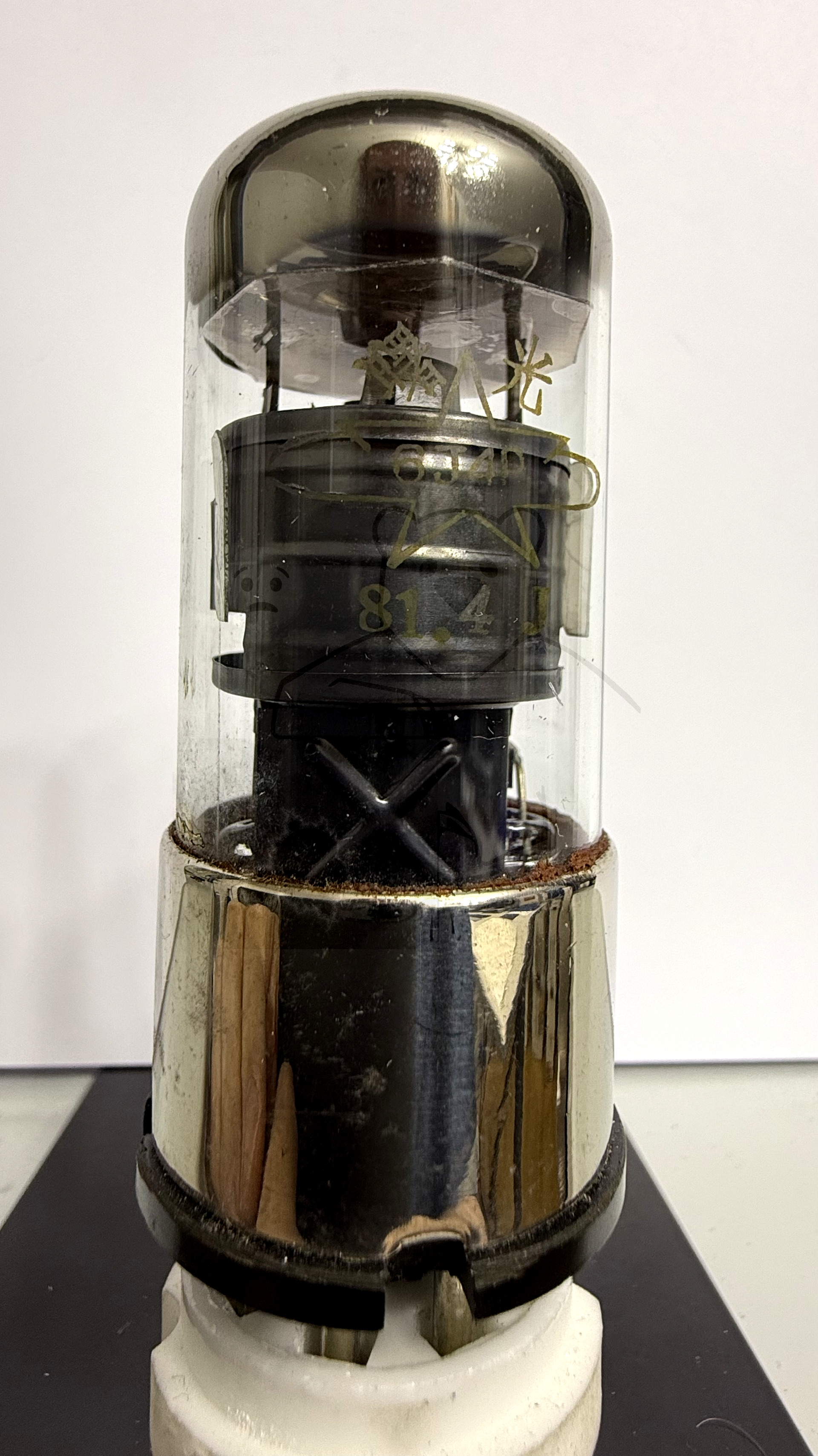 Röhre 6J4PJ #4006 Bild 1