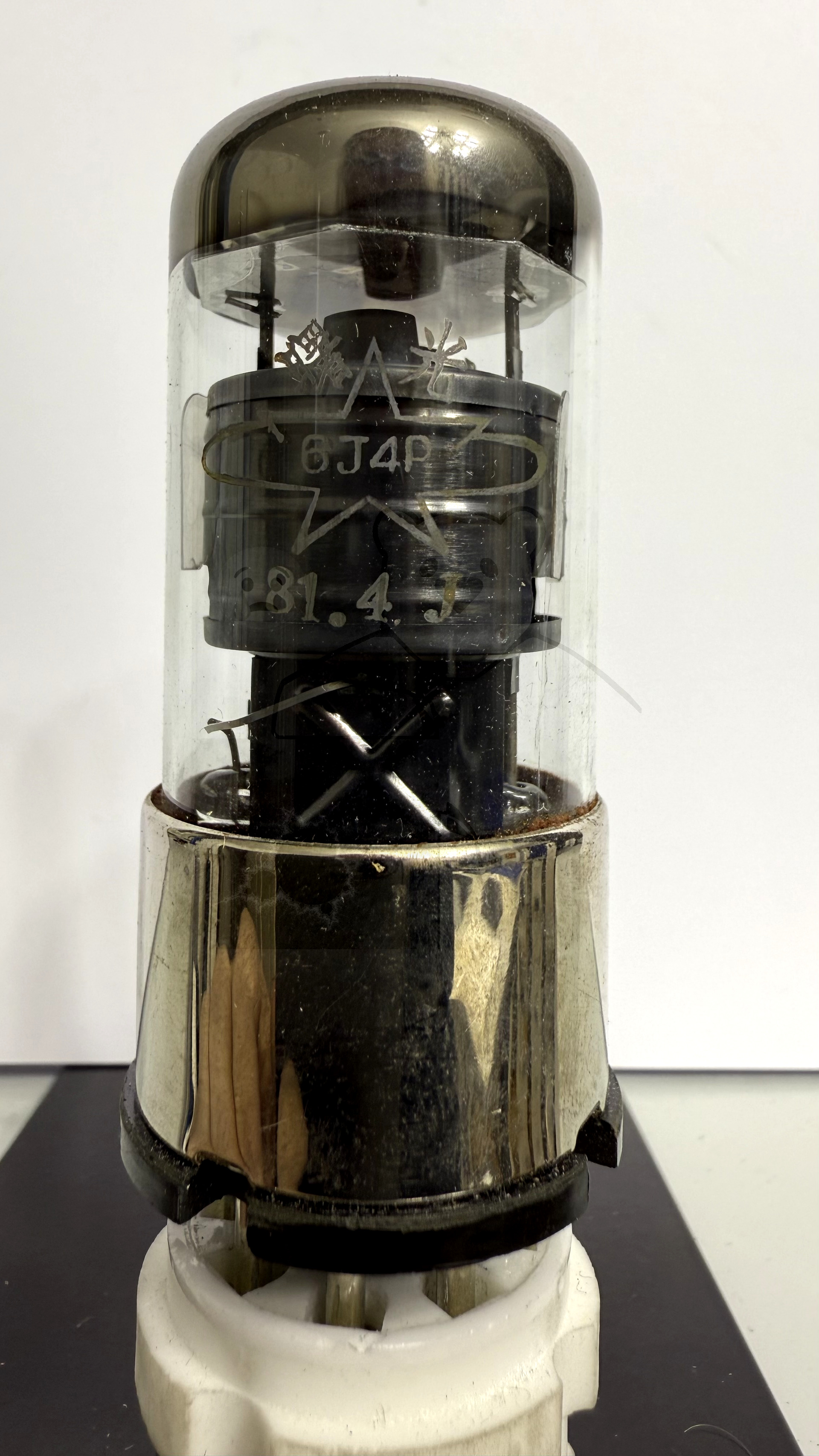Röhre 6J4PJ #4008 Bild 1