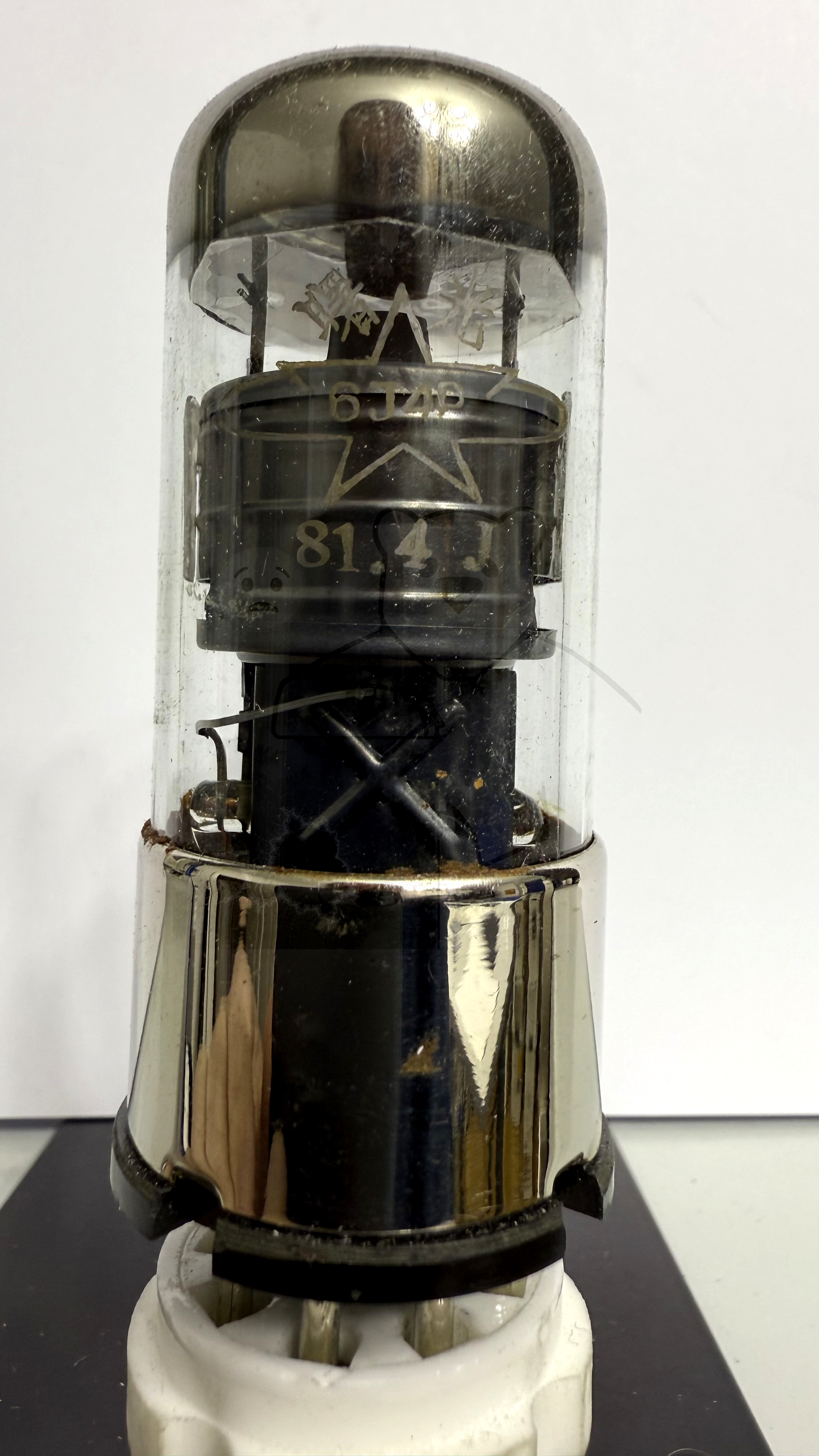 Röhre 6J4PJ #4014 Bild 1