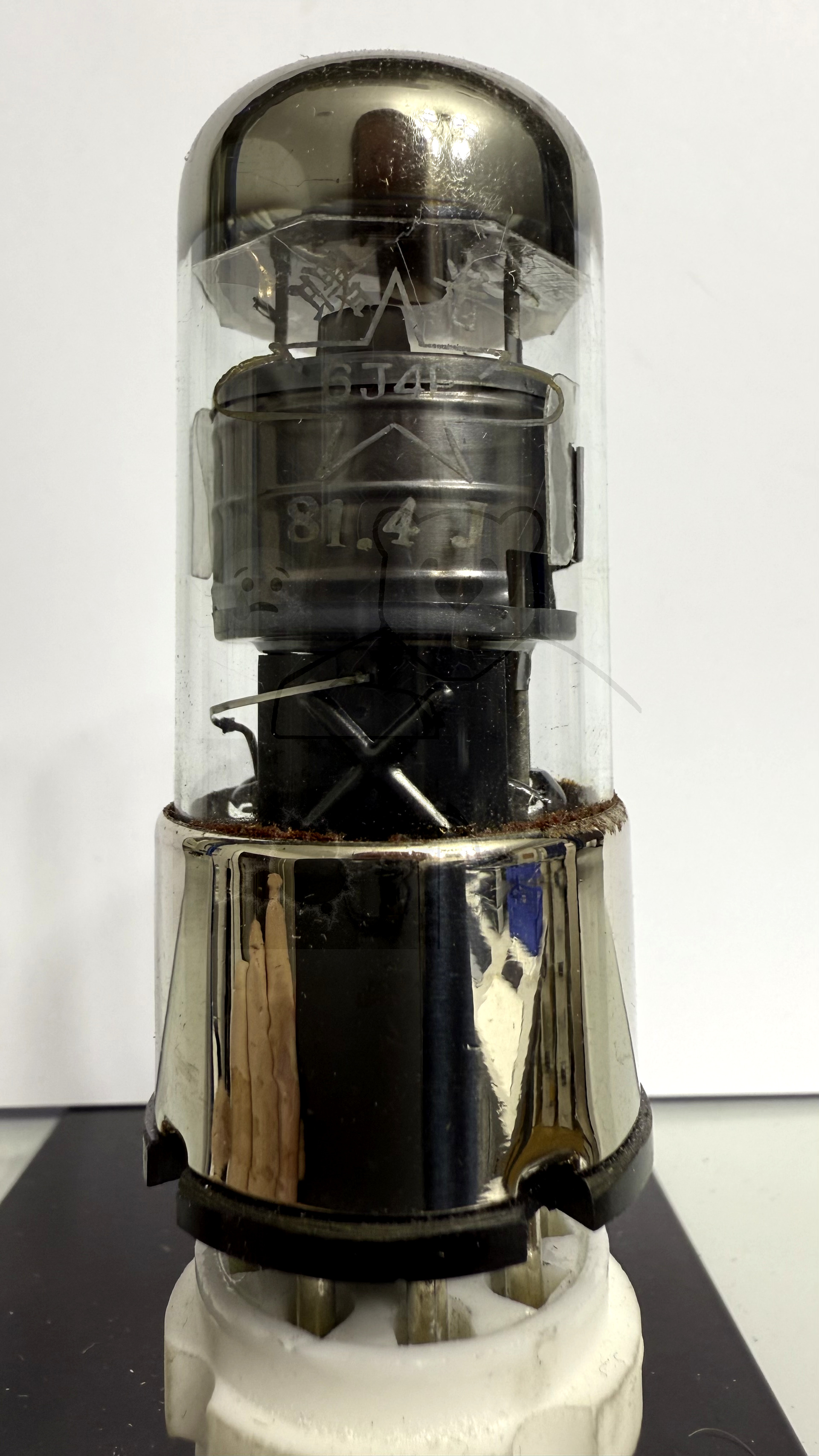 Röhre 6J4PJ #4015 Bild 1